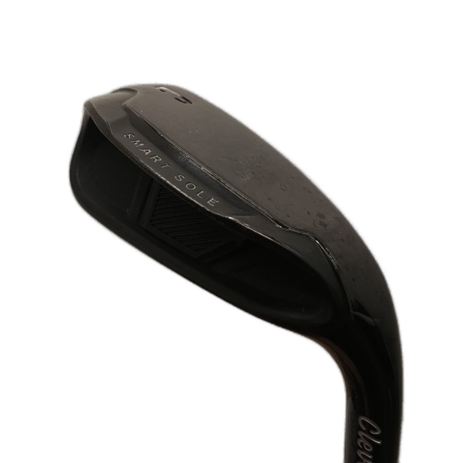 Cleveland Smart Sole Chipper / Flex Wedge / Loft 42 [model:silueta] [bg:handrolled]