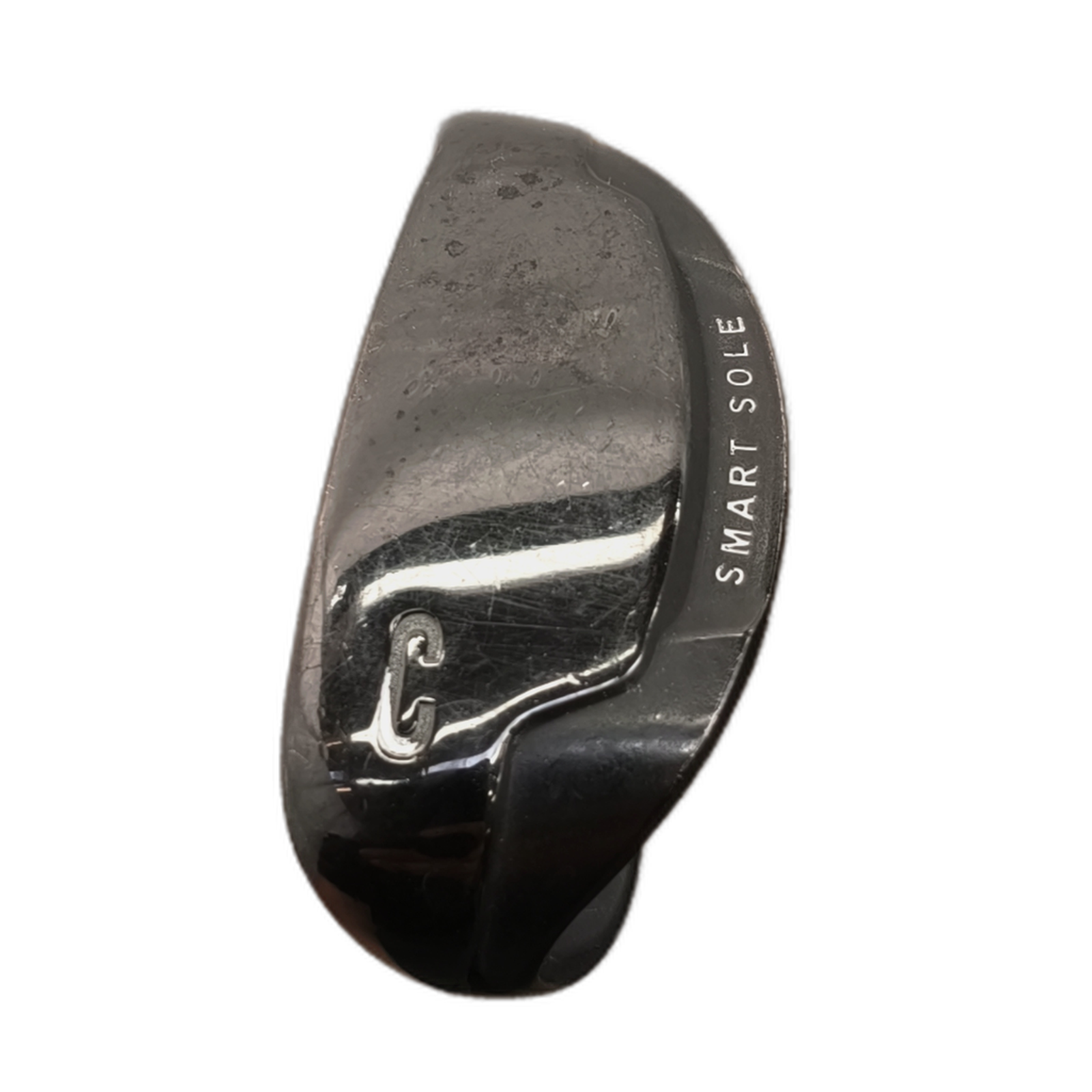 Cleveland Smart Sole Chipper / Flex Wedge / Loft 42 [model:silueta] [bg:handrolled]