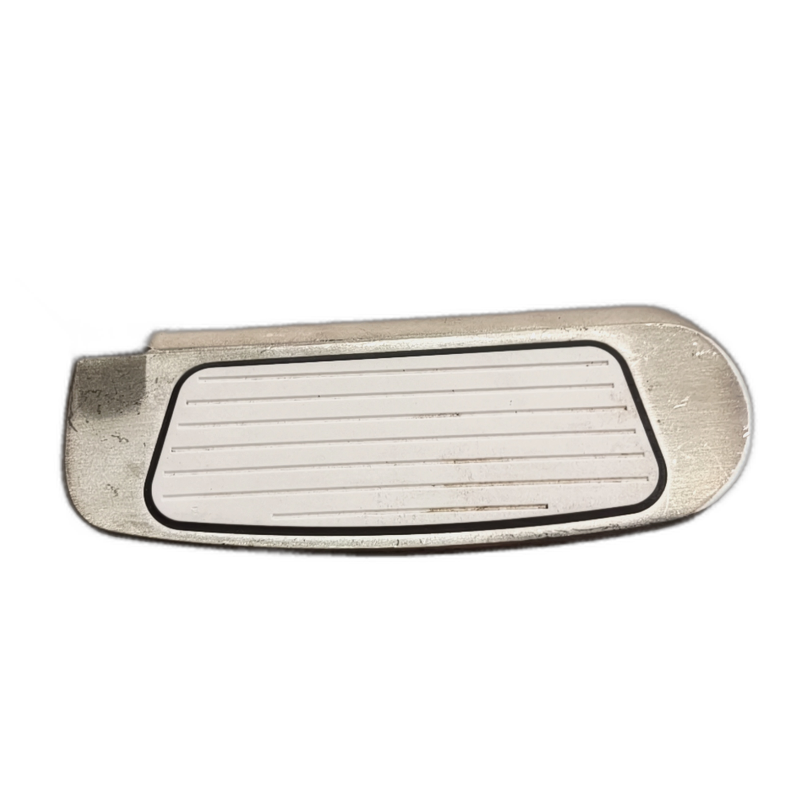 Odyssey X-Act Chipper / Flex Wedge / Loft 37 [model:silueta] [bg:handrolled]
