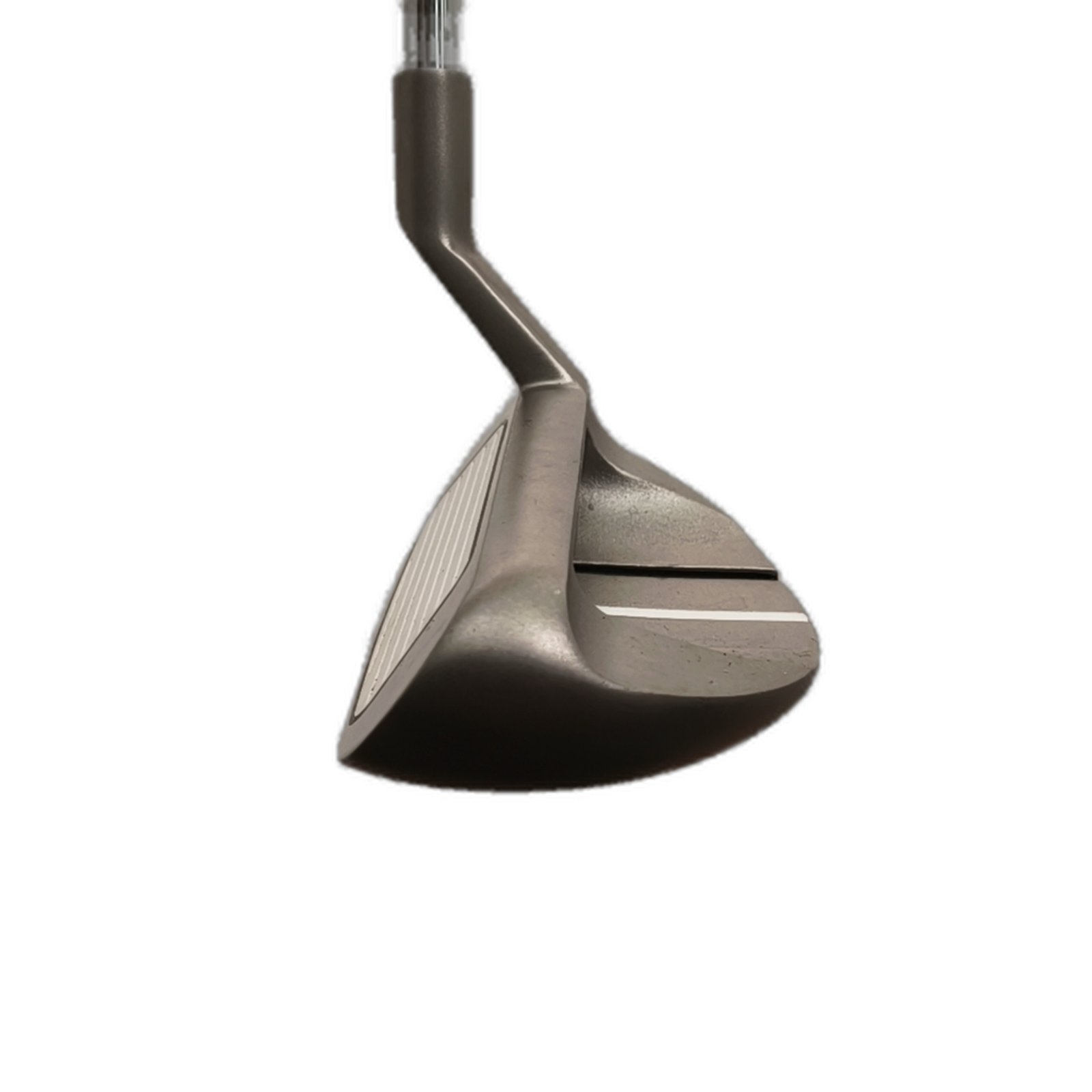 Odyssey X-Act Chipper / Flex Wedge / Loft 37 [model:silueta] [bg:handrolled]