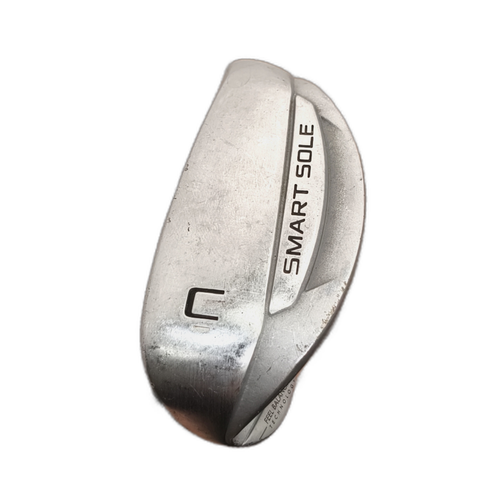 Cleveland Smart Sole Chipper / Flex Wedge / Loft 42 [model:silueta] [bg:handrolled]