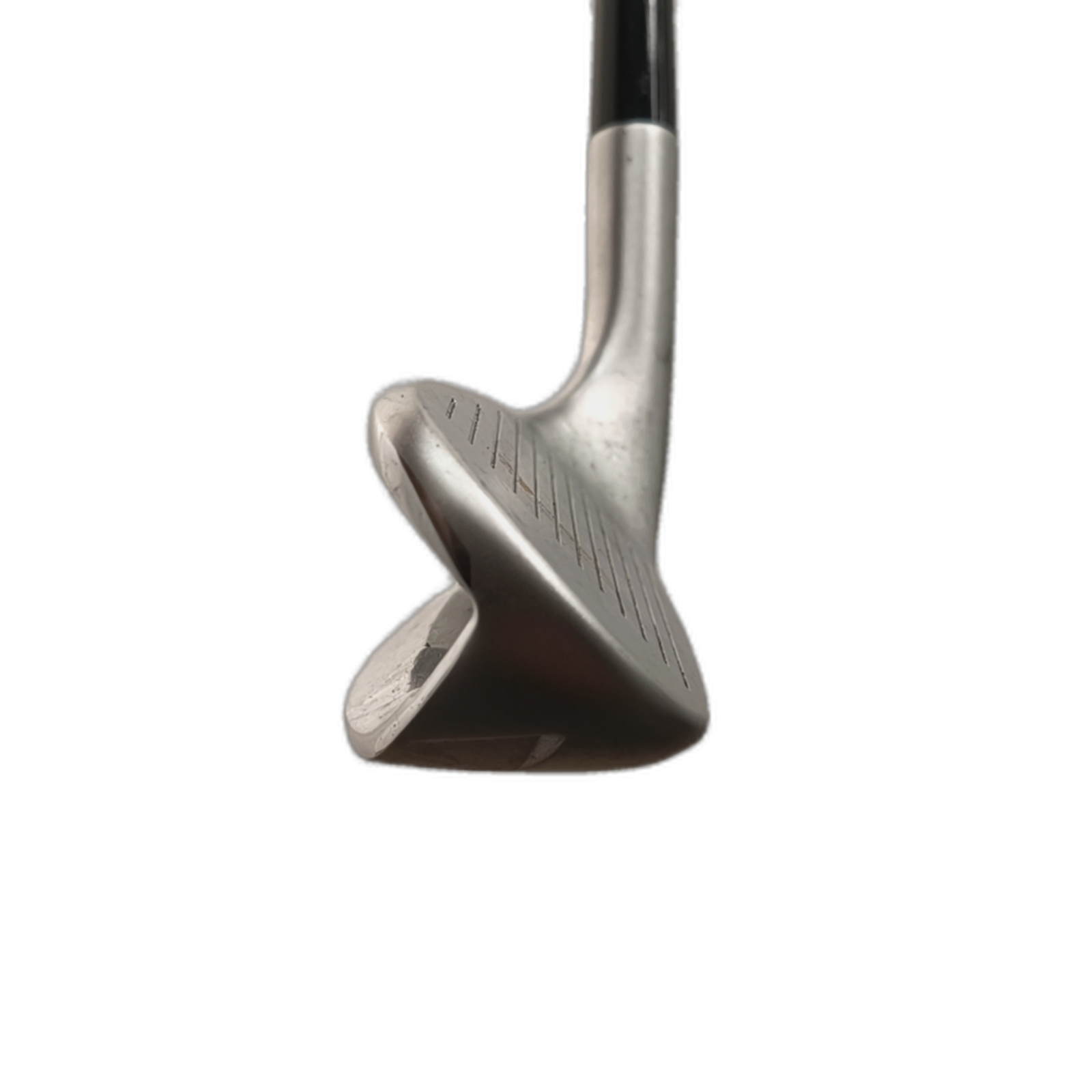 Cleveland Smart Sole Chipper / Flex Wedge / Loft 42 [model:silueta] [bg:handrolled]