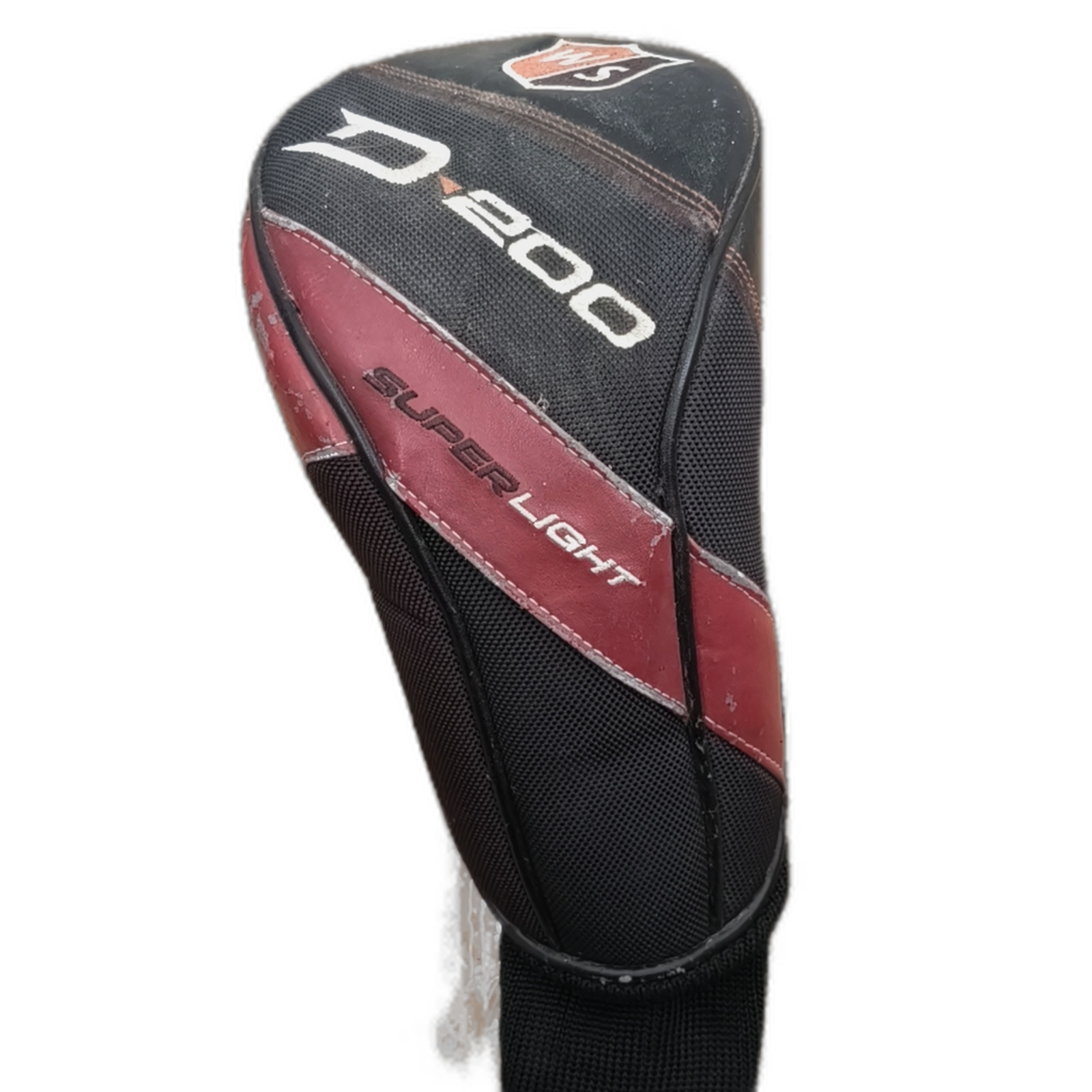 Wilson D200 SuperLight Driver / Flex Stiff / Loft 10.5 [model:silueta] [bg:handrolled]