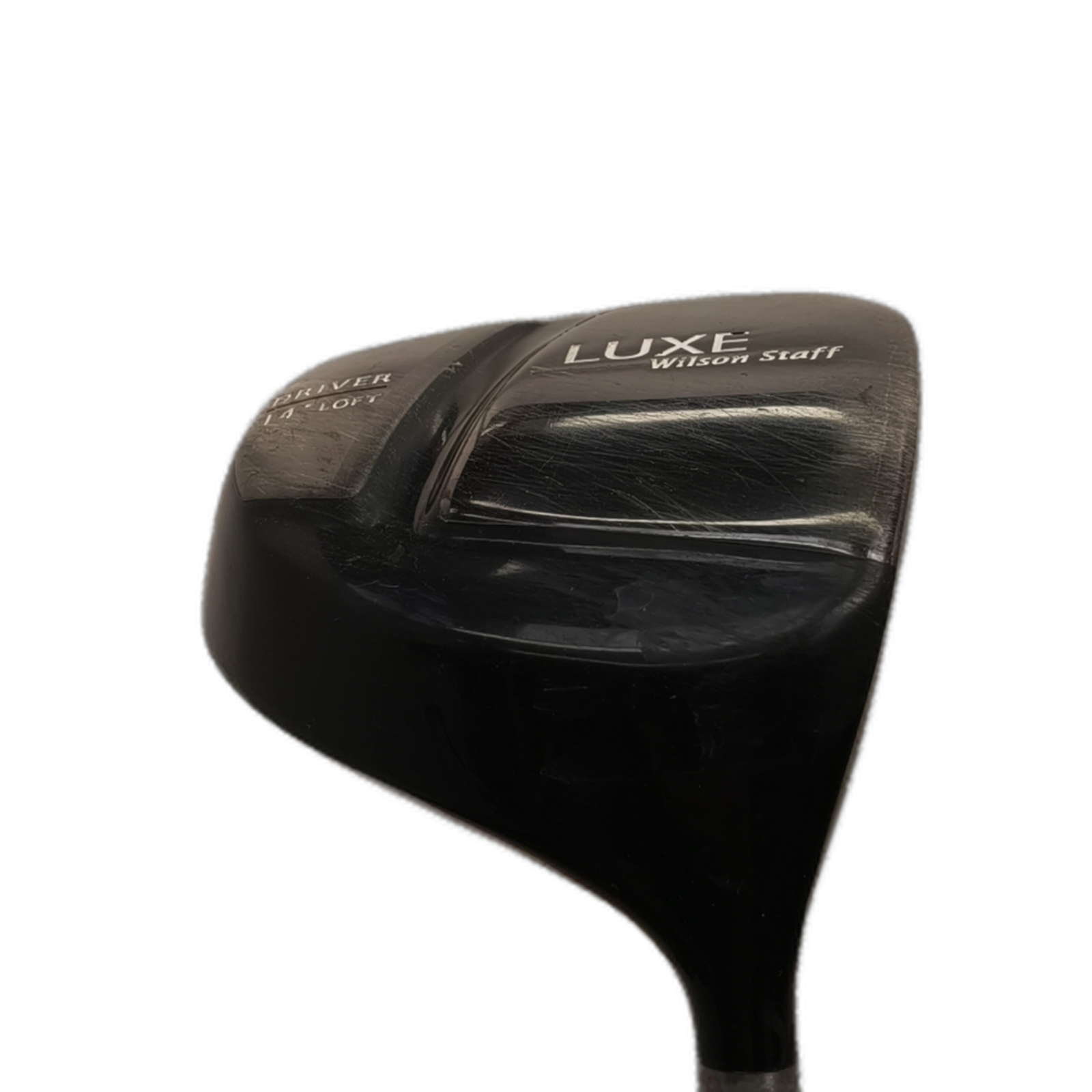 Wilson Luxe Driver / Flex Ladies / Loft 14 [model:silueta] [bg:handrolled]