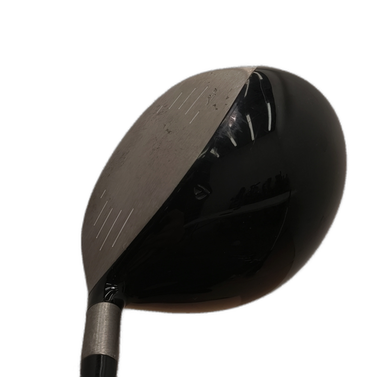TaylorMade R7 Quad Driver / Flex Stiff / Loft 9.5 [model:silueta] [bg:handrolled]
