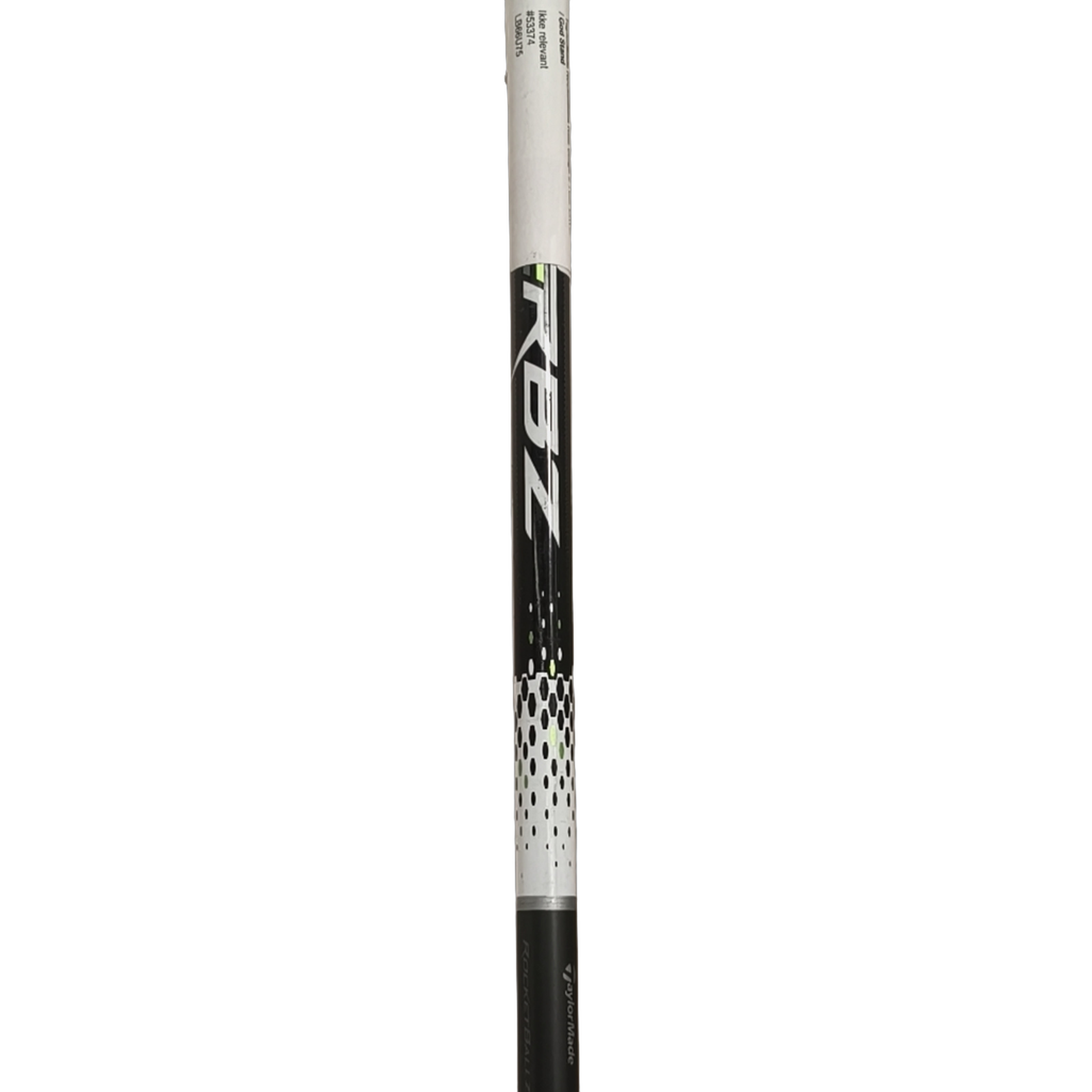 TaylorMade RBZ HL Driver / Flex Regular / Loft 12 [model:birefnet-general] [bg:handrolled]