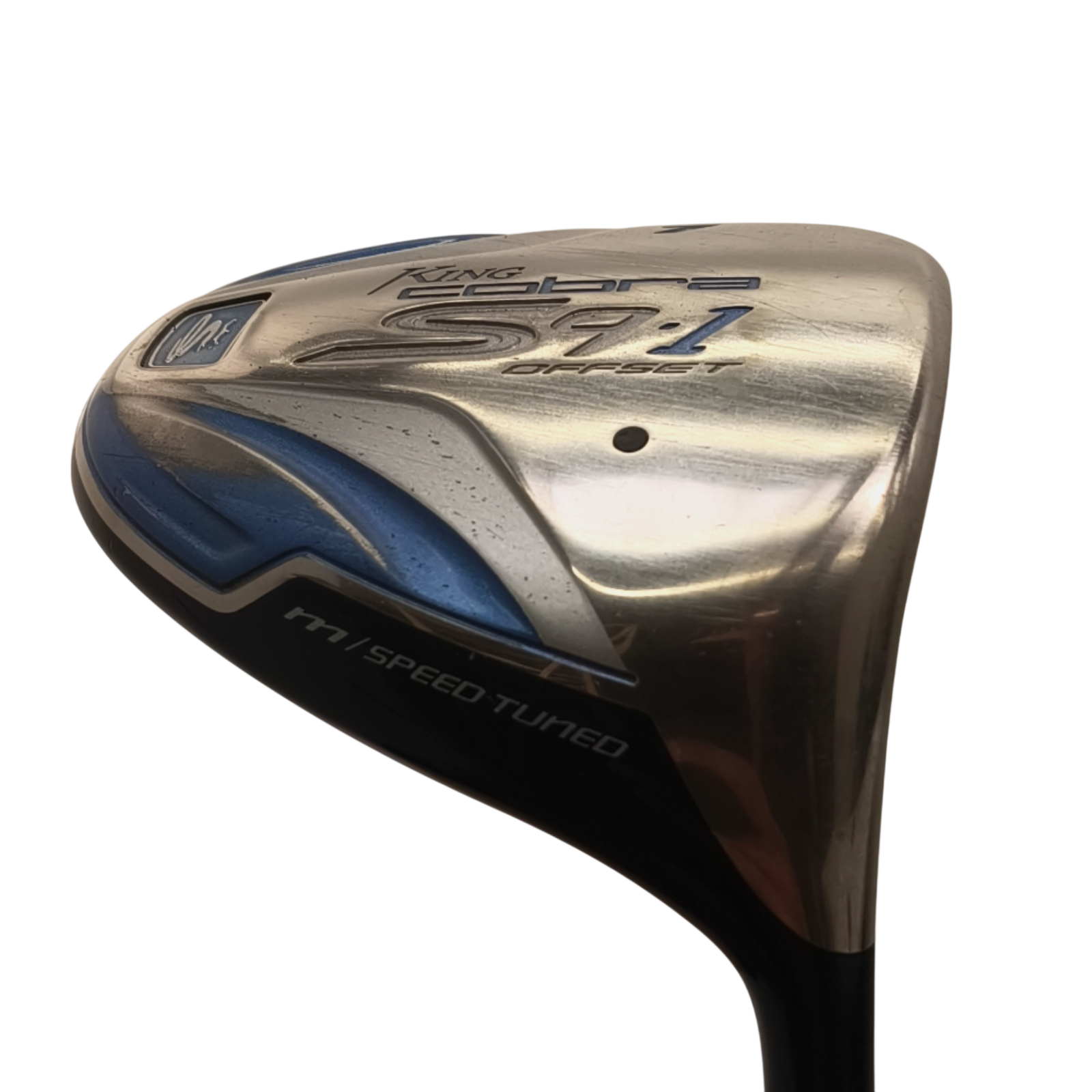 Cobra King S9-1 Driver / Flex Ladies / Loft 12 [bg:photoroom-fallback]