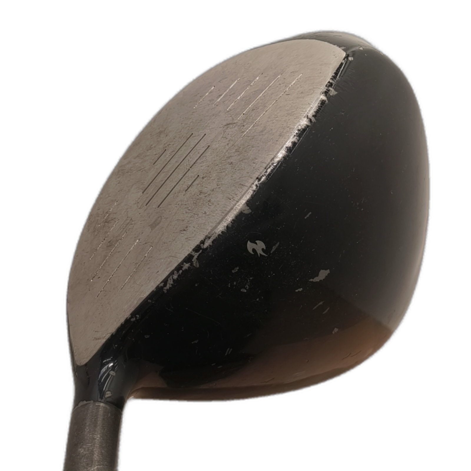 TaylorMade Tour Burner Driver / Flex Regular / Loft 10.5 [model:silueta] [bg:handrolled]