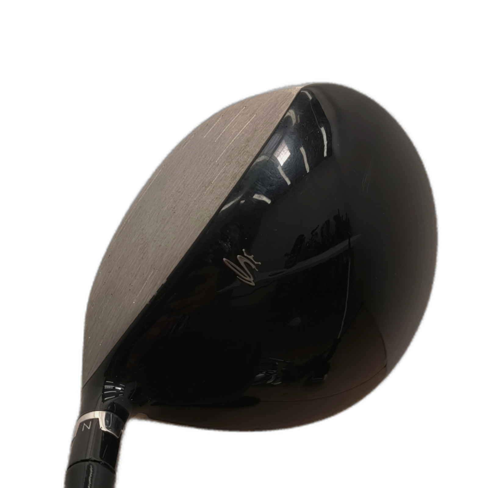 Cobra Encore ZZ Driver / Flex Stiff / Loft 9.5 [model:silueta] [bg:handrolled]