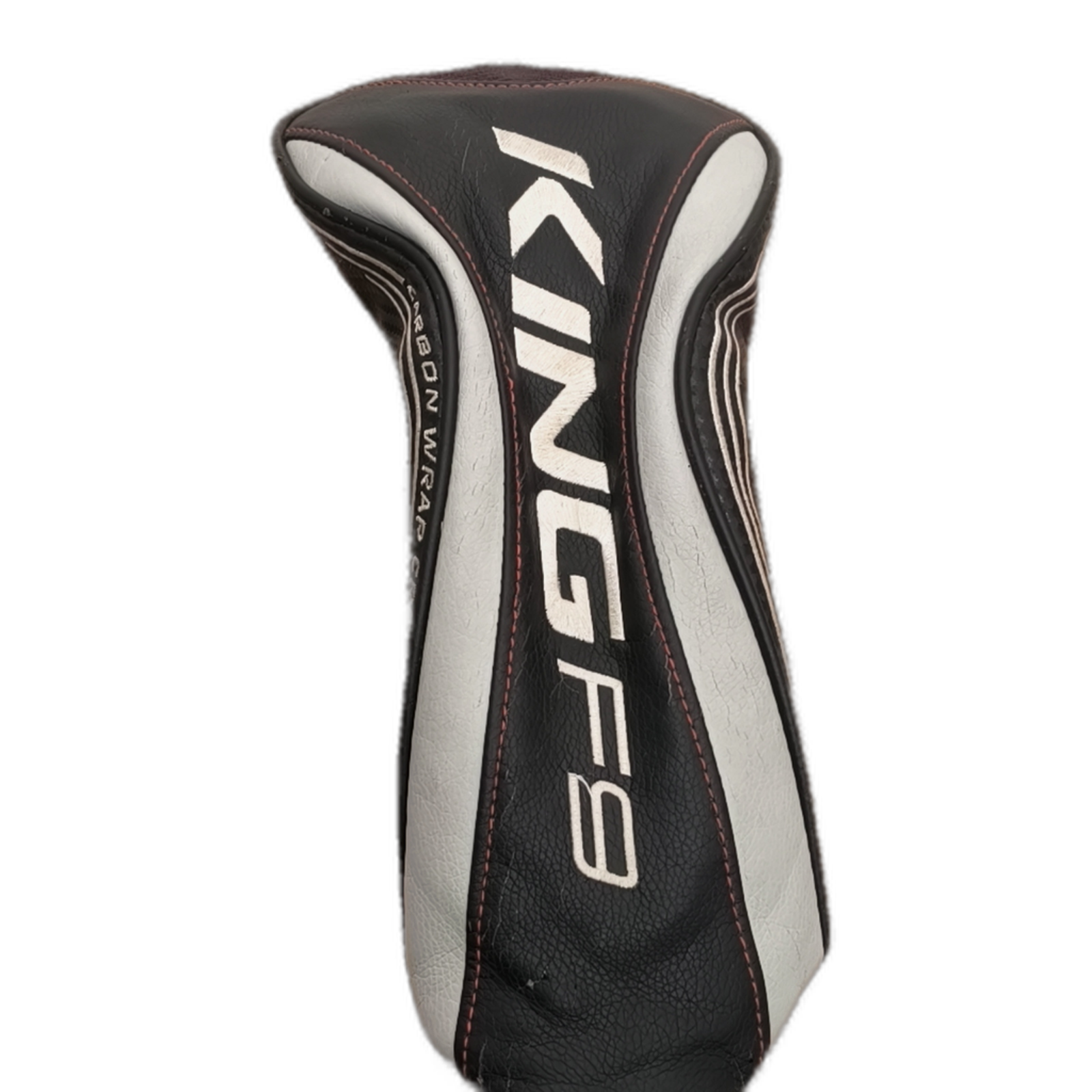 Cobra King F9 Driver / Flex Stiff / Loft 9 [model:silueta] [bg:handrolled]