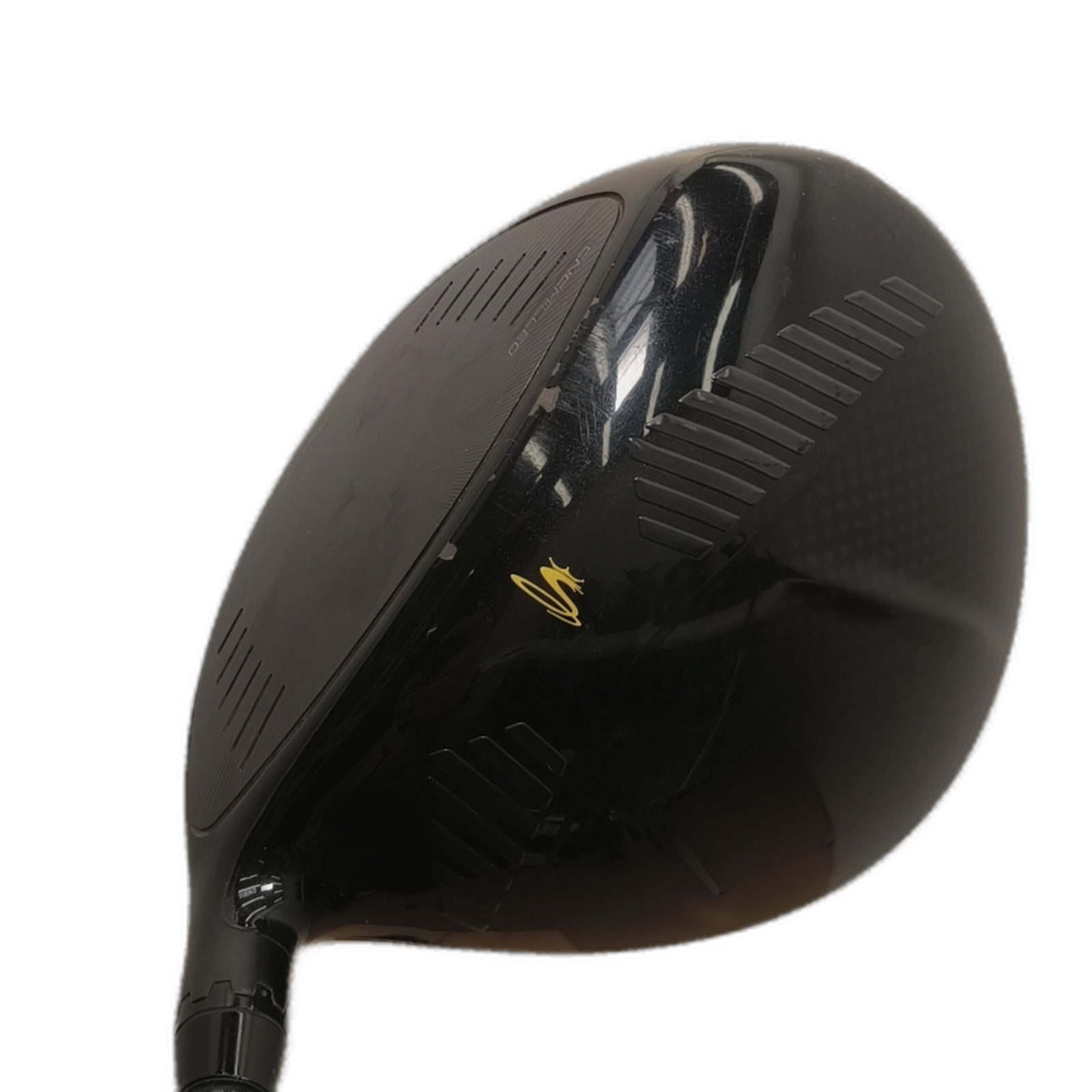 Cobra King F9 Driver / Flex Stiff / Loft 9 [model:silueta] [bg:handrolled]