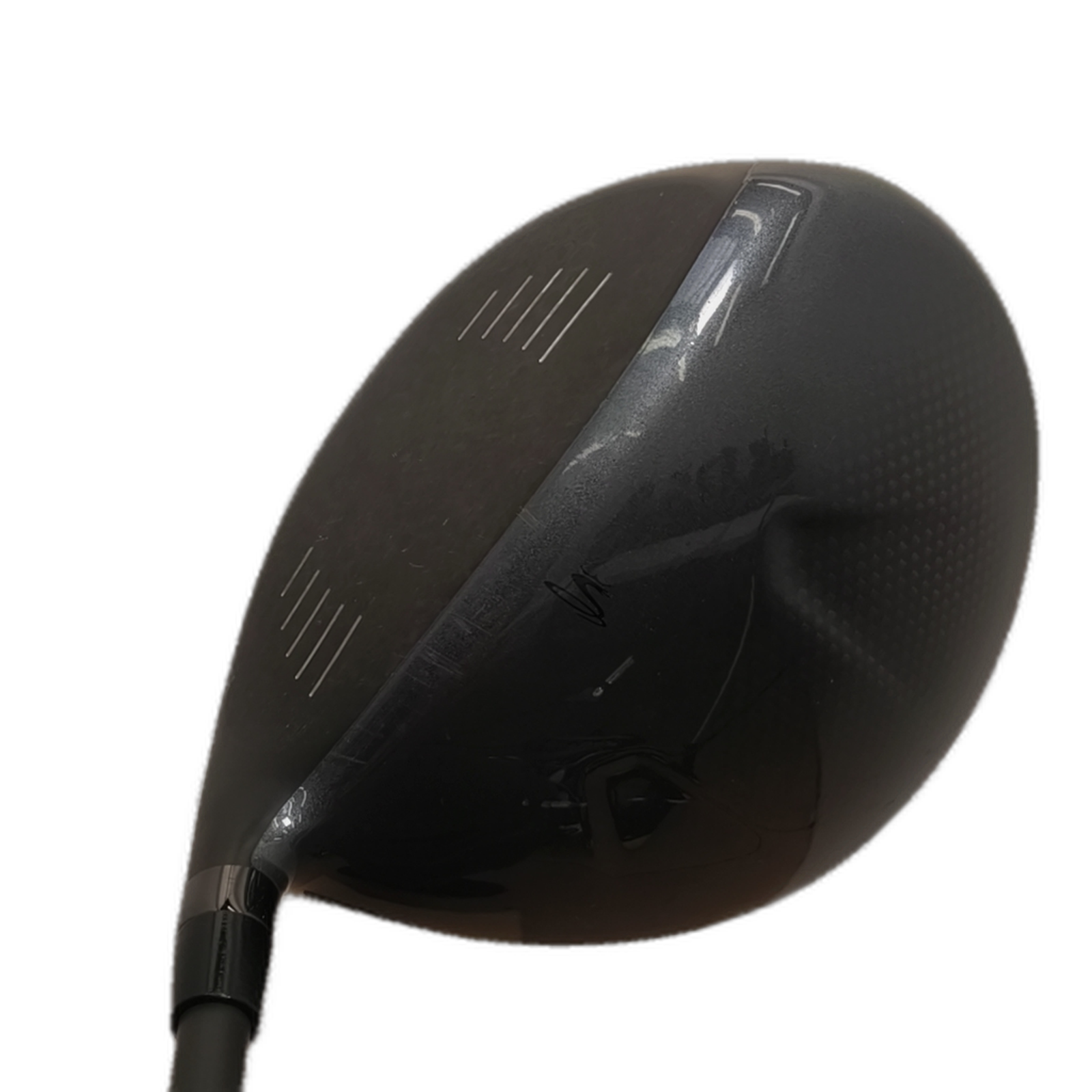 Cobra AIR-X Offset Driver / Flex A-flex / Loft 11.5 [model:silueta] [bg:handrolled]