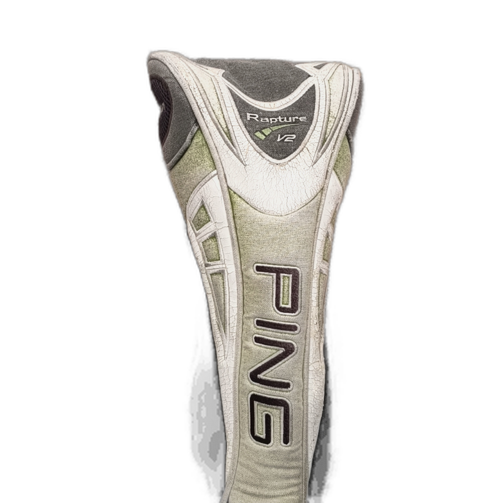 PING Rapture V2 Driver / Flex Stiff / Loft 10.5 [model:silueta] [bg:handrolled]