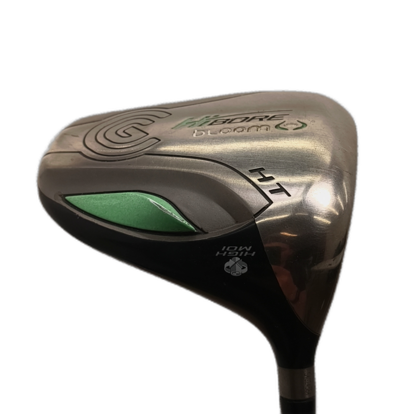Cleveland HI-Bore Bloom Driver / Flex Ladies / Loft 13 [model:silueta] [bg:handrolled]