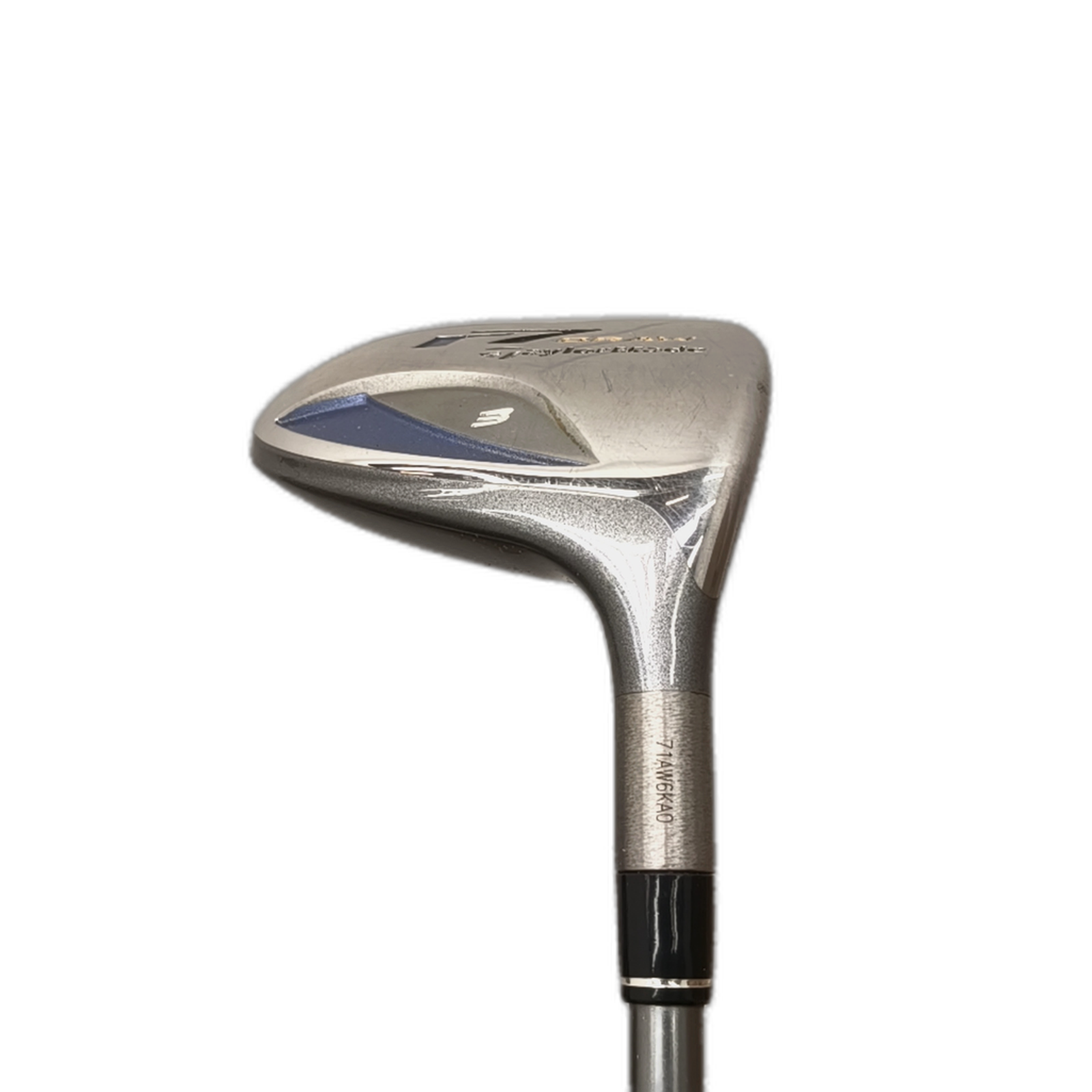 TaylorMade R7 Draw Fairway Wood / Flex Ladies / #3/15 [model:silueta] [bg:handrolled]