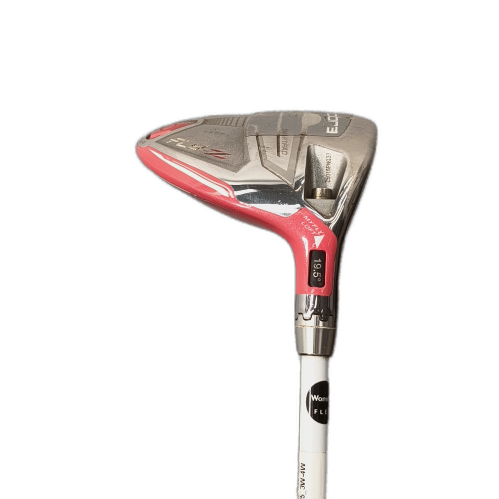 Cobra Fly-Z Fairway Wood / Flex Ladies / #4/19.5 [model:silueta] [bg:handrolled]