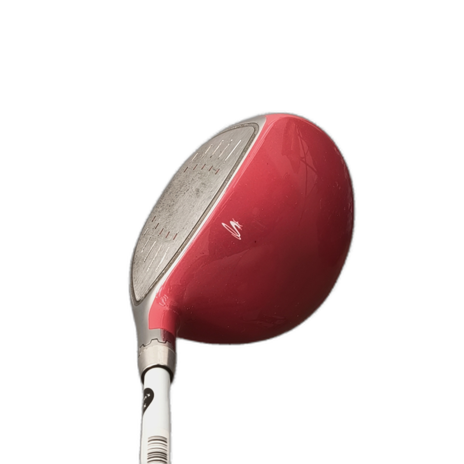 Cobra Fly-Z Fairway Wood / Flex Ladies / #4/19.5 [model:silueta] [bg:handrolled]