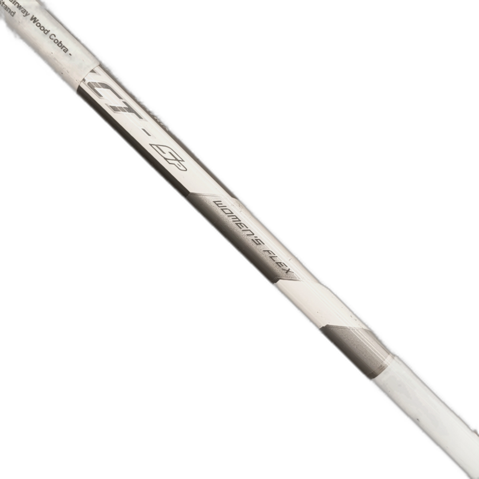 Cobra Fly-Z Fairway Wood / Flex Ladies / #4/19.5 [model:silueta] [bg:handrolled]