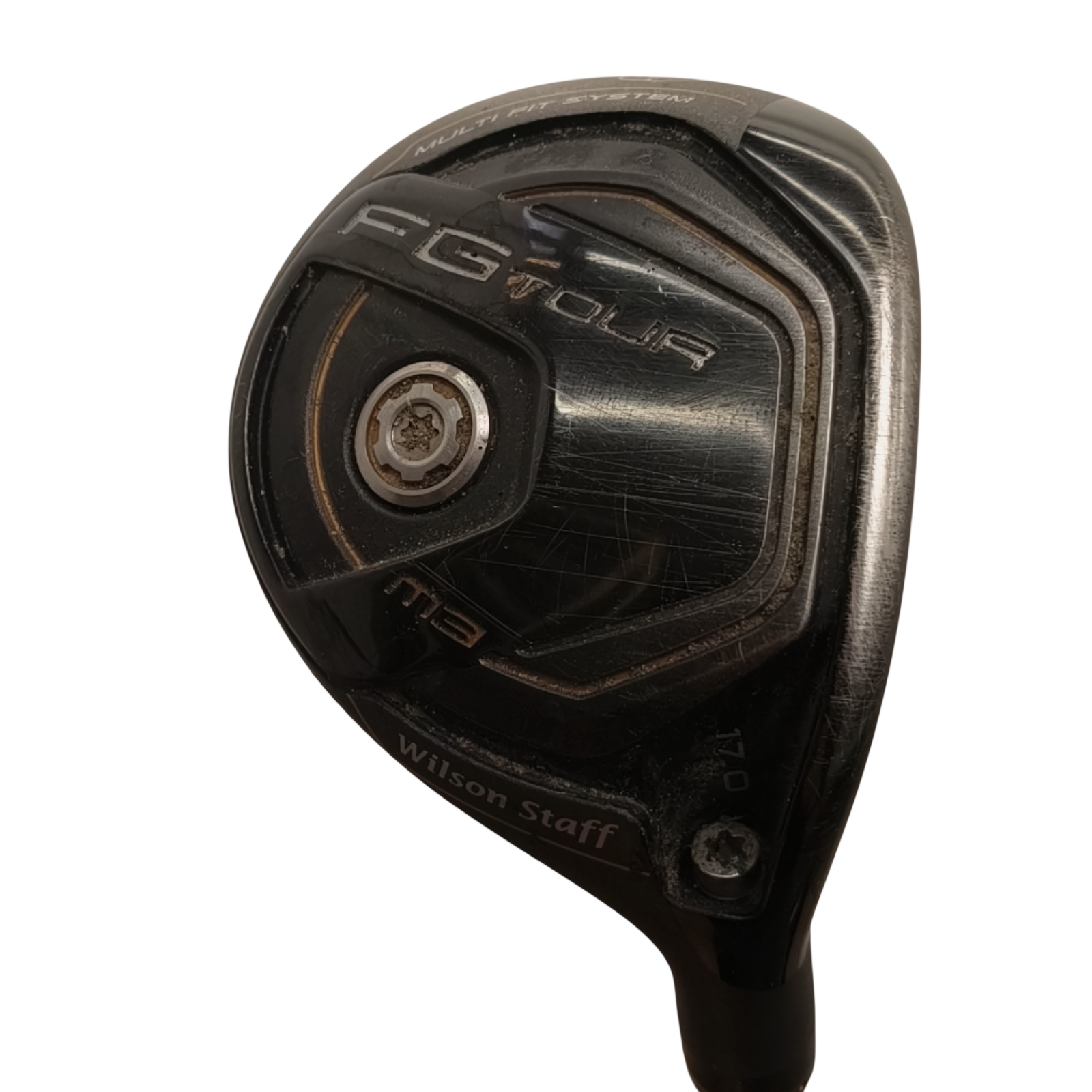 Wilson Staff FG Tour M3 Fairway Wood / Flex Regular / #5/17 [bg:photoroom-fallback]