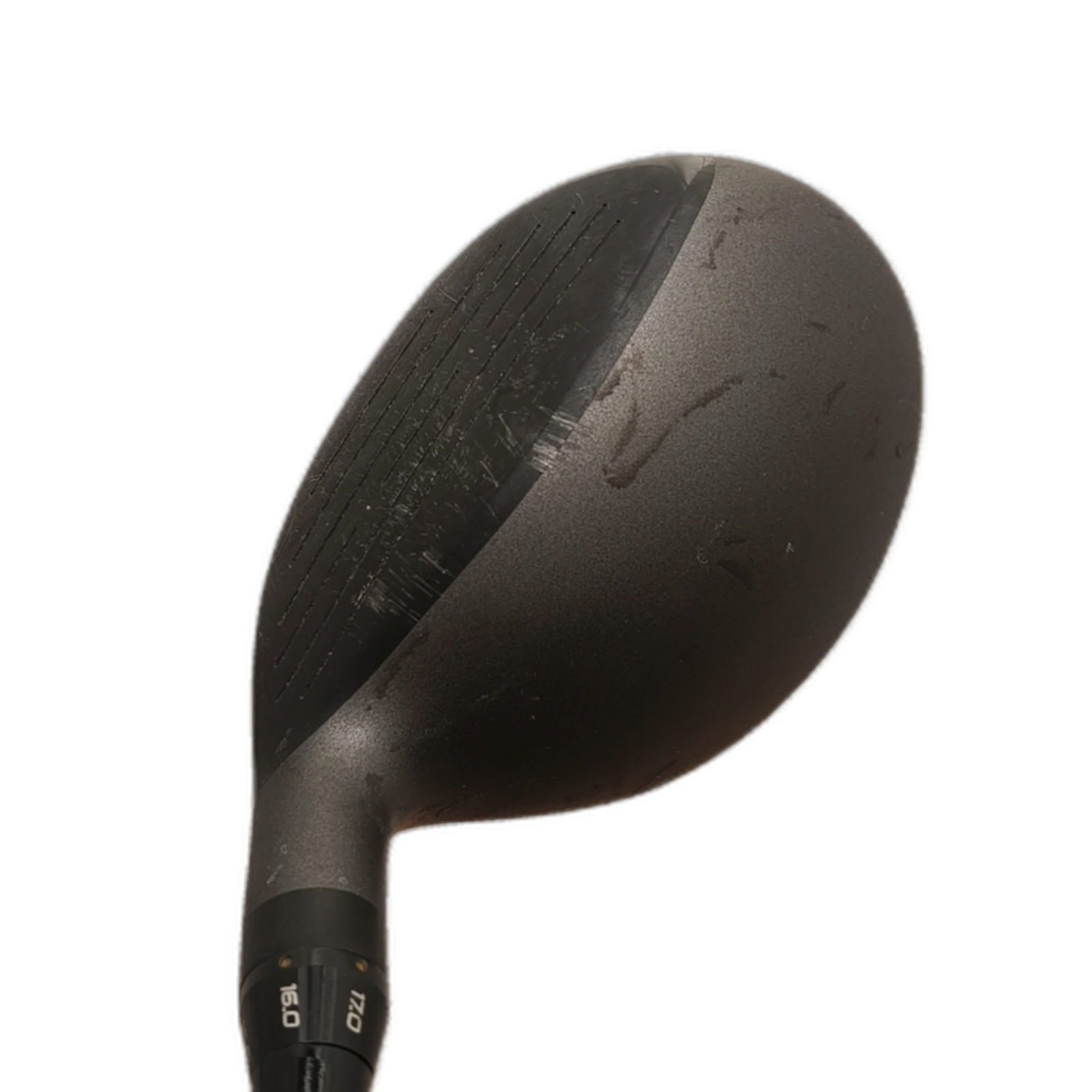 Wilson Staff FG Tour M3 Fairway Wood / Flex Regular / #5/17 [model:silueta] [bg:handrolled]