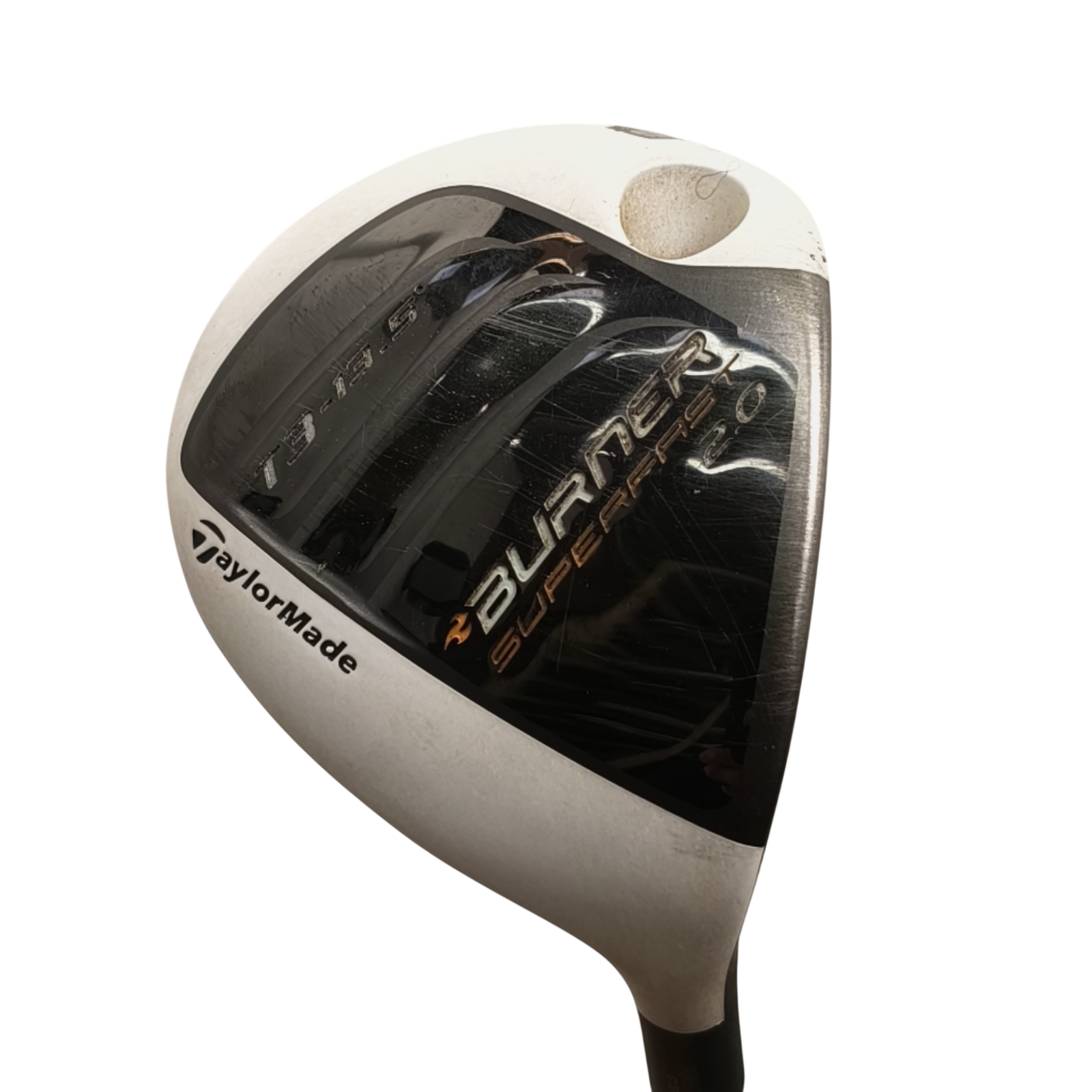 TaylorMade Burner Superfast 2.0 Fairway Wood / Flex Stiff / #3/13.5 [bg:photoroom-fallback]
