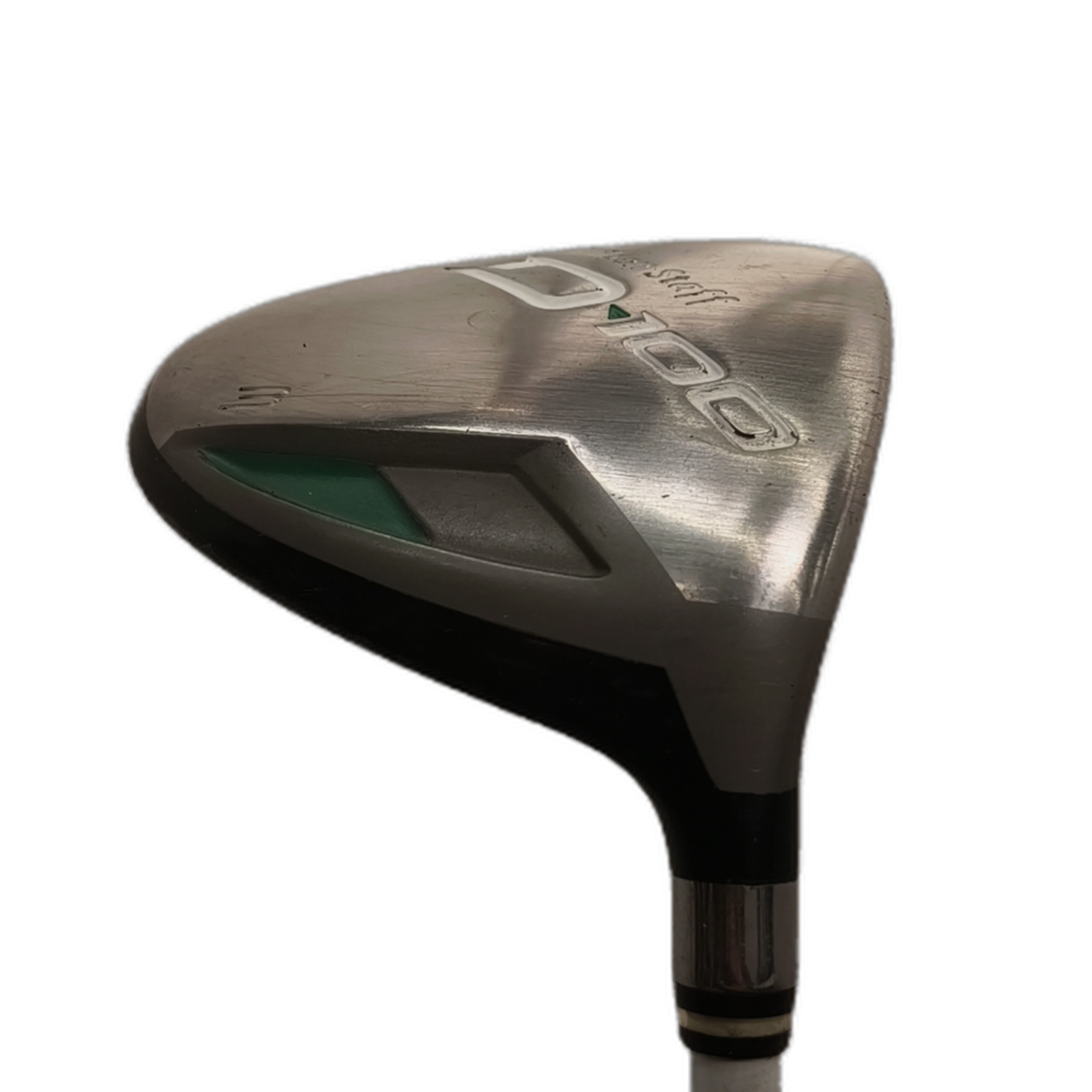 Wilson Staff D100 SuperLight Fairway Wood / Flex Ladies / #3/15 [model:silueta] [bg:handrolled]