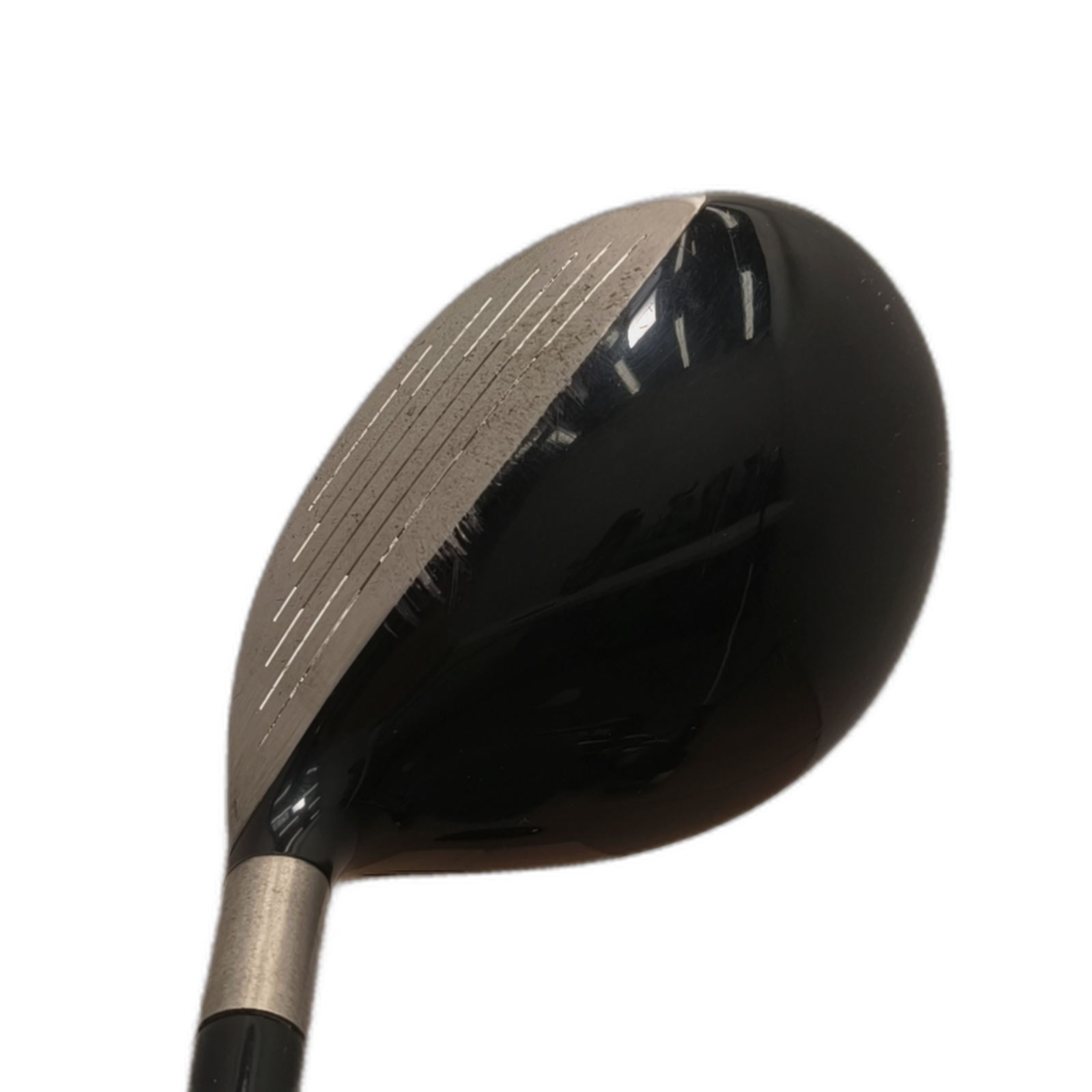 Mizuno MP 650 Fairway Wood / Flex Stiff / #3/15 [model:silueta] [bg:handrolled]