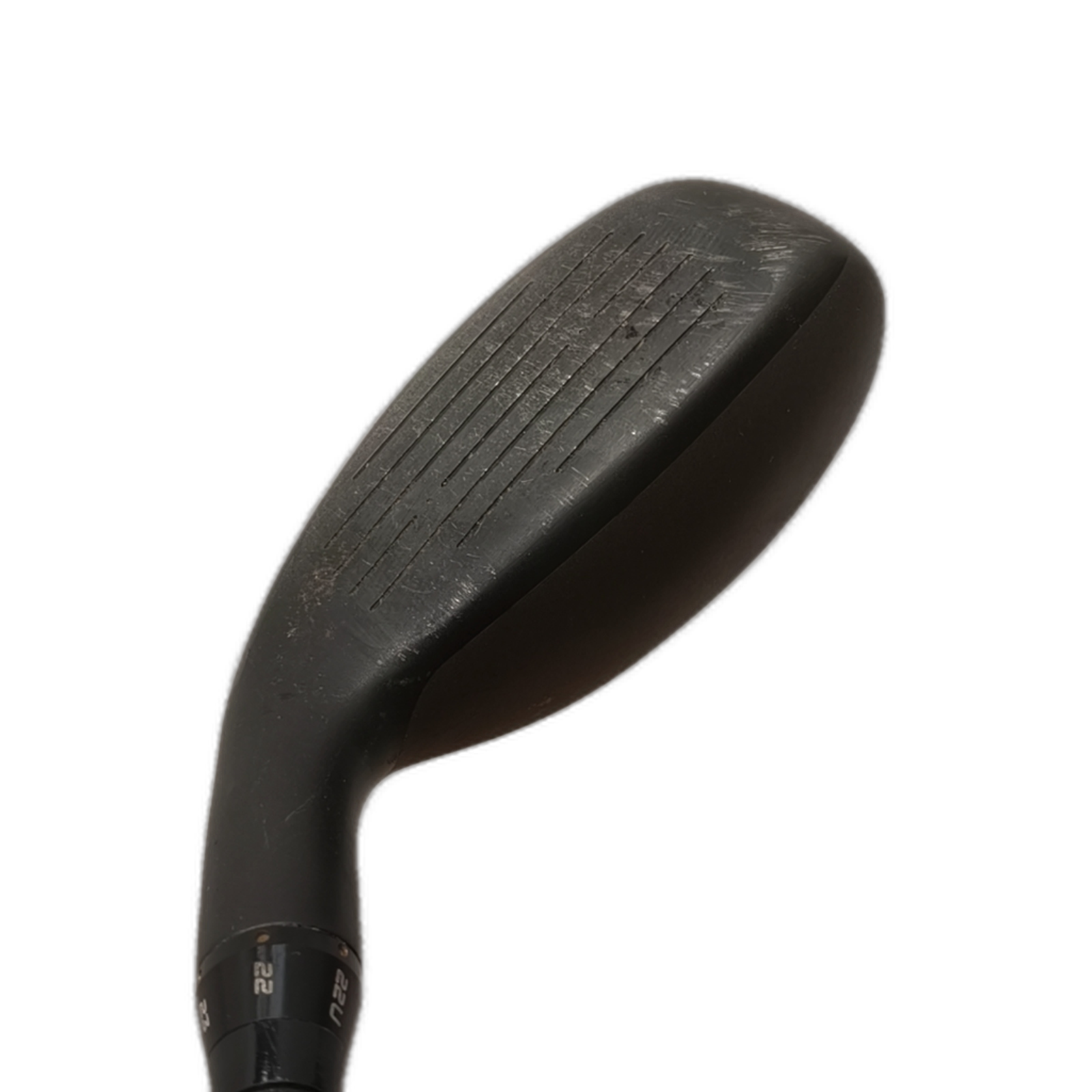 Wilson Staff FG Tour M3 Hybrid / Flex Regular / #4/23 [model:silueta] [bg:handrolled]