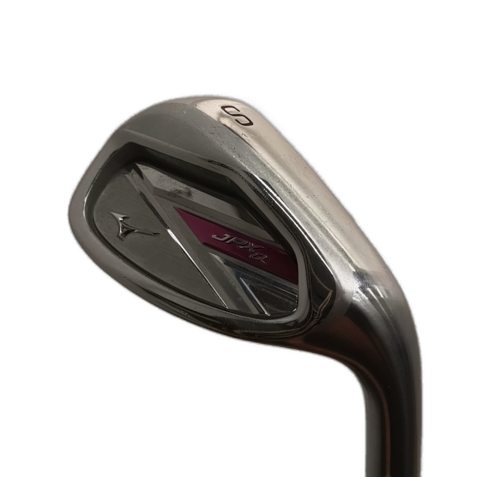 Mizuno JPX Q Wedge / Flex Ladies / 54/10 [model:silueta] [bg:handrolled]