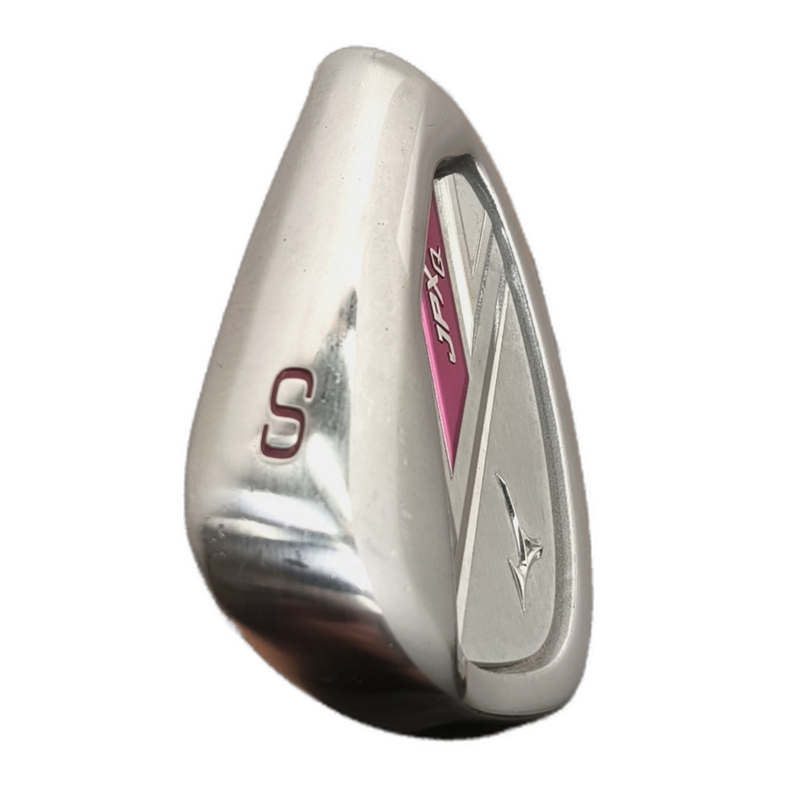 Mizuno JPX Q Wedge / Flex Ladies / 54/10 [model:silueta] [bg:handrolled]