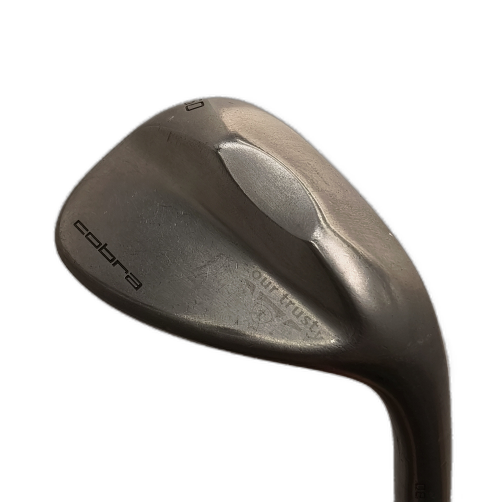 Cobra Tour Trusty Wedge / Flex Wedge / 60/08 [model:silueta] [bg:handrolled]