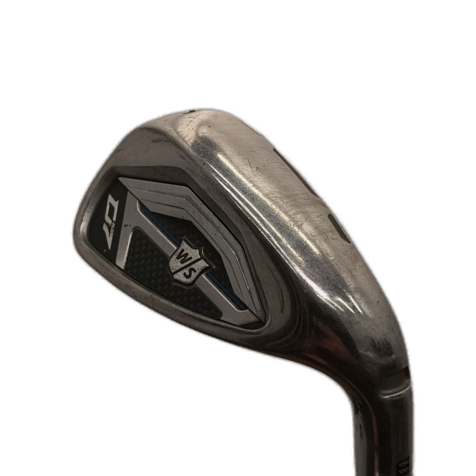 Wilson D7 Wedge / Flex Wedge / 54/12 [model:silueta] [bg:handrolled]