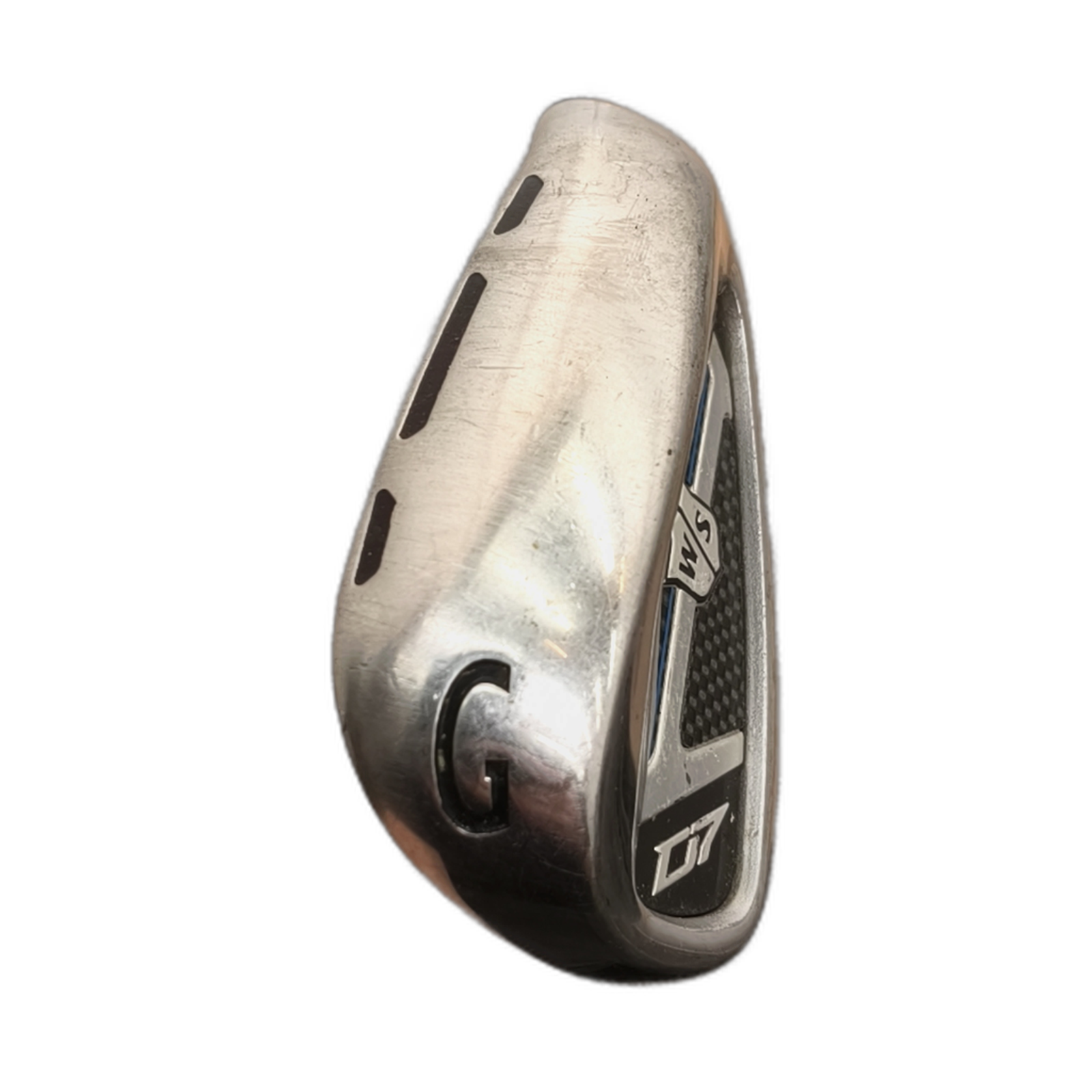 Wilson D7 Wedge / Flex Wedge / 54/12 [model:silueta] [bg:handrolled]