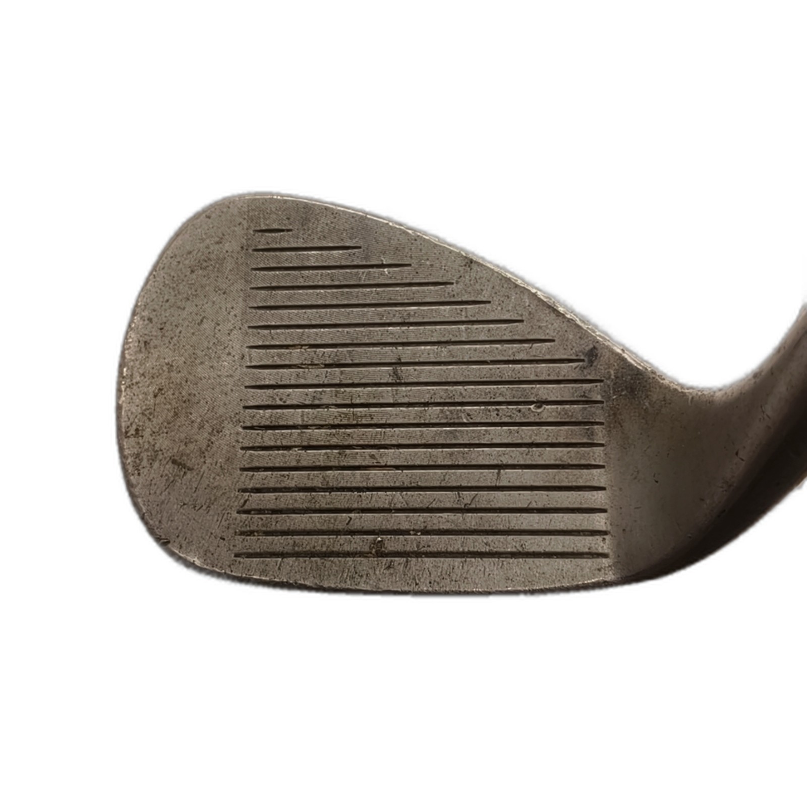 Titleist SM5 Wedge / Flex Wedge / 56/10 [model:silueta] [bg:handrolled]