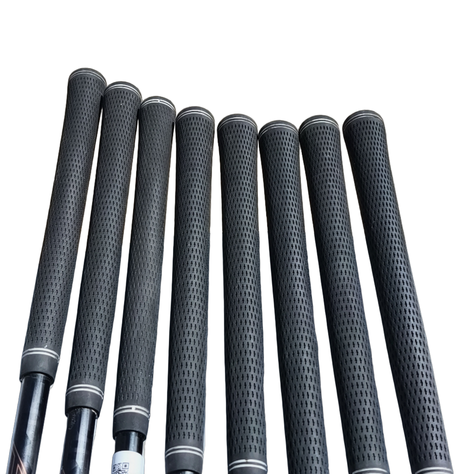 PING G400 Eisenset / 5-PW+GW+SW / Flex Regular / Graphit [model:birefnet-general] [bg:handrolled]