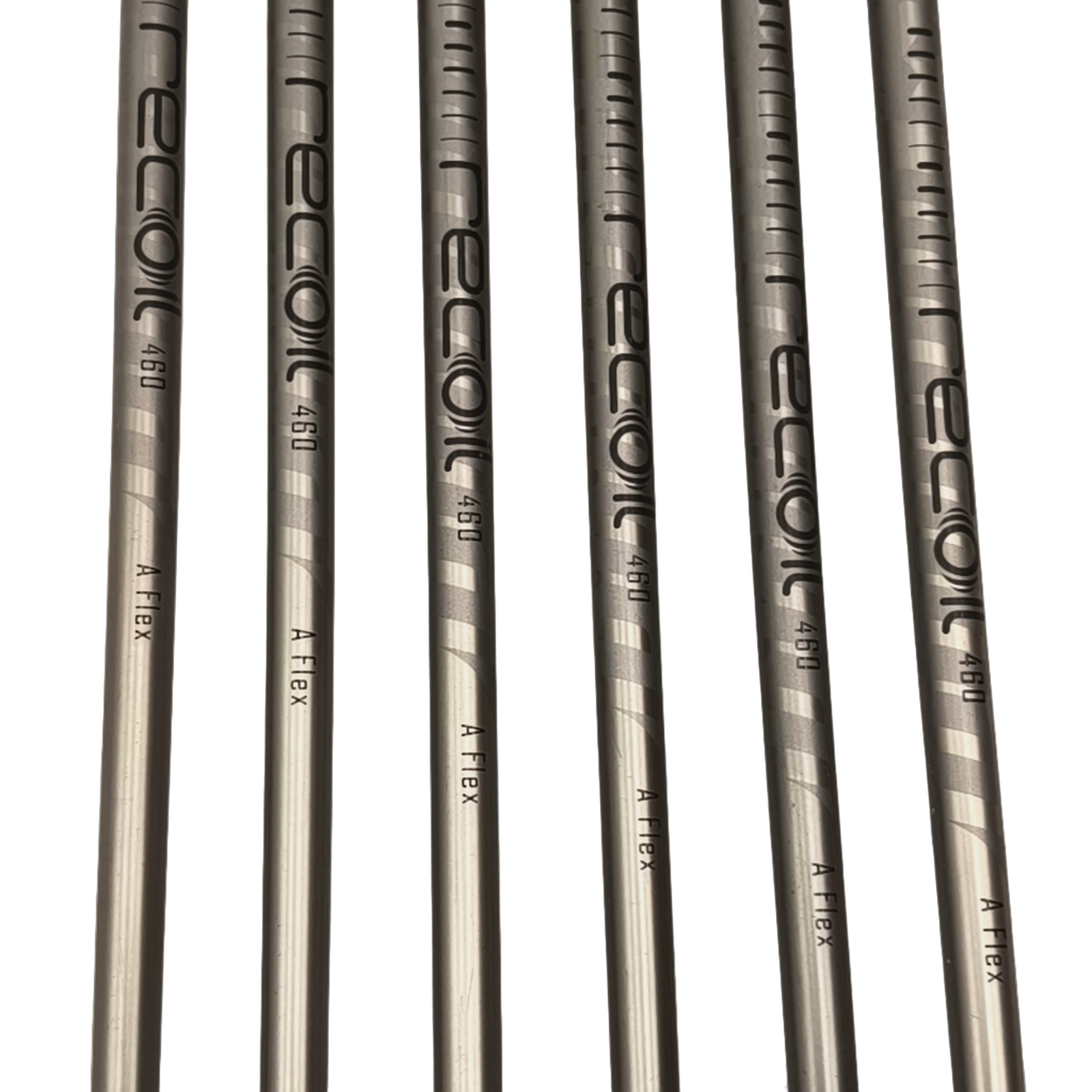 Wilson Staff D7 Jernsæt / 6-PW+SW / Flex A-flex / Grafit [model:birefnet-general] [bg:handrolled]