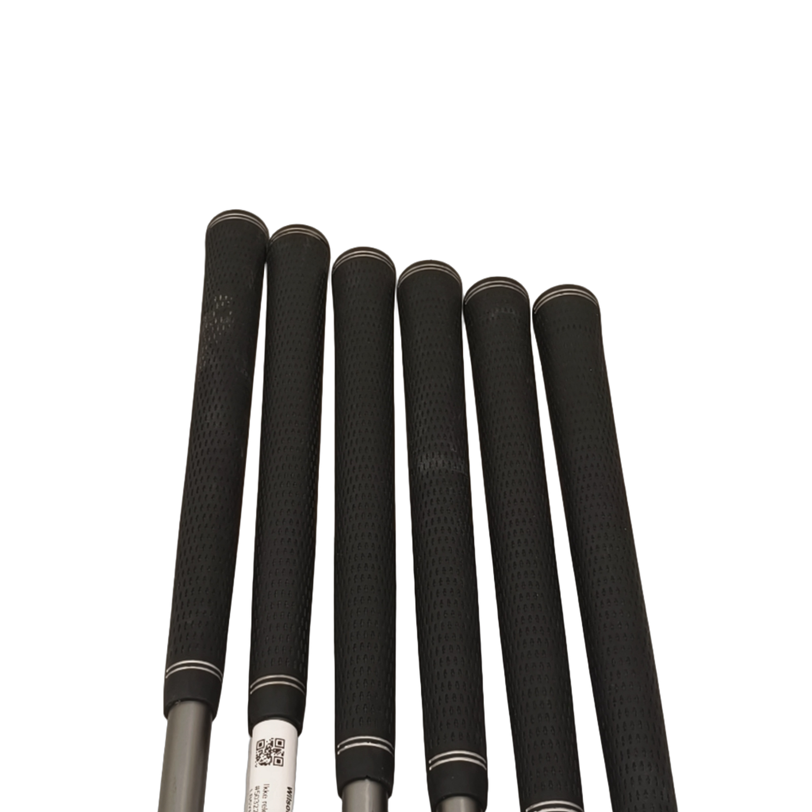 Wilson Staff D7 Jernsæt / 6-PW+SW / Flex A-flex / Grafit [model:birefnet-general] [bg:handrolled]