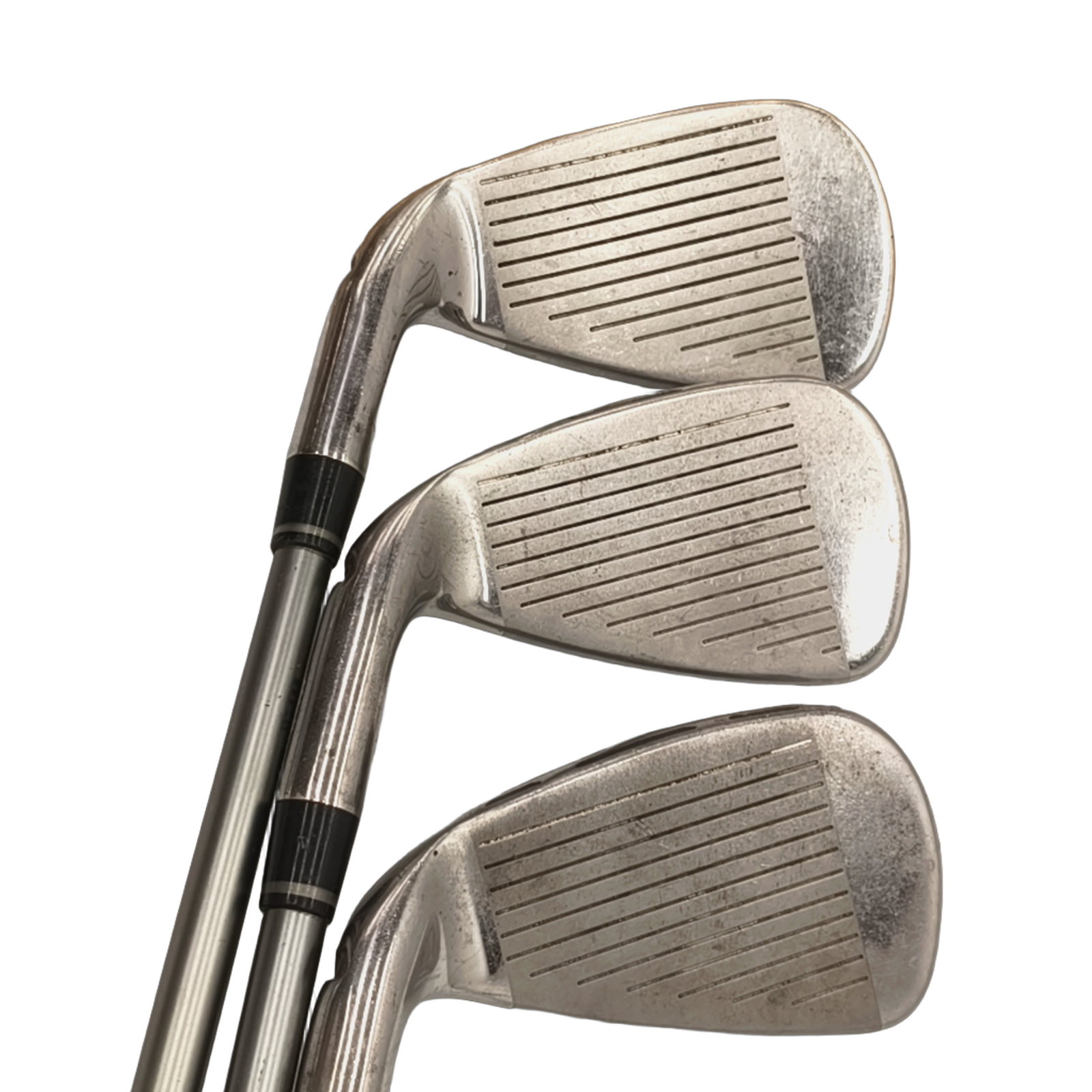 Wilson Staff D7 Jernsæt / 6-PW+SW / Flex A-flex / Grafit [model:birefnet-general] [bg:handrolled]