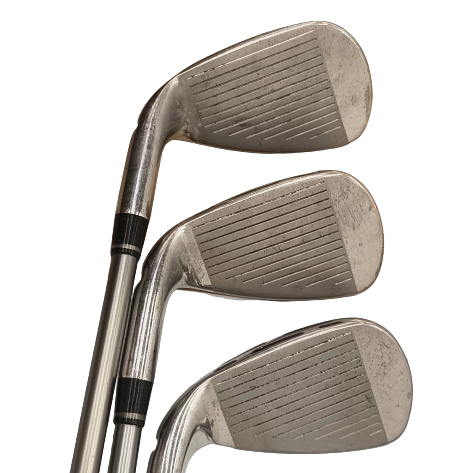 Wilson Staff D7 Jernsæt / 6-PW+SW / Flex A-flex / Grafit [model:birefnet-general] [bg:handrolled]
