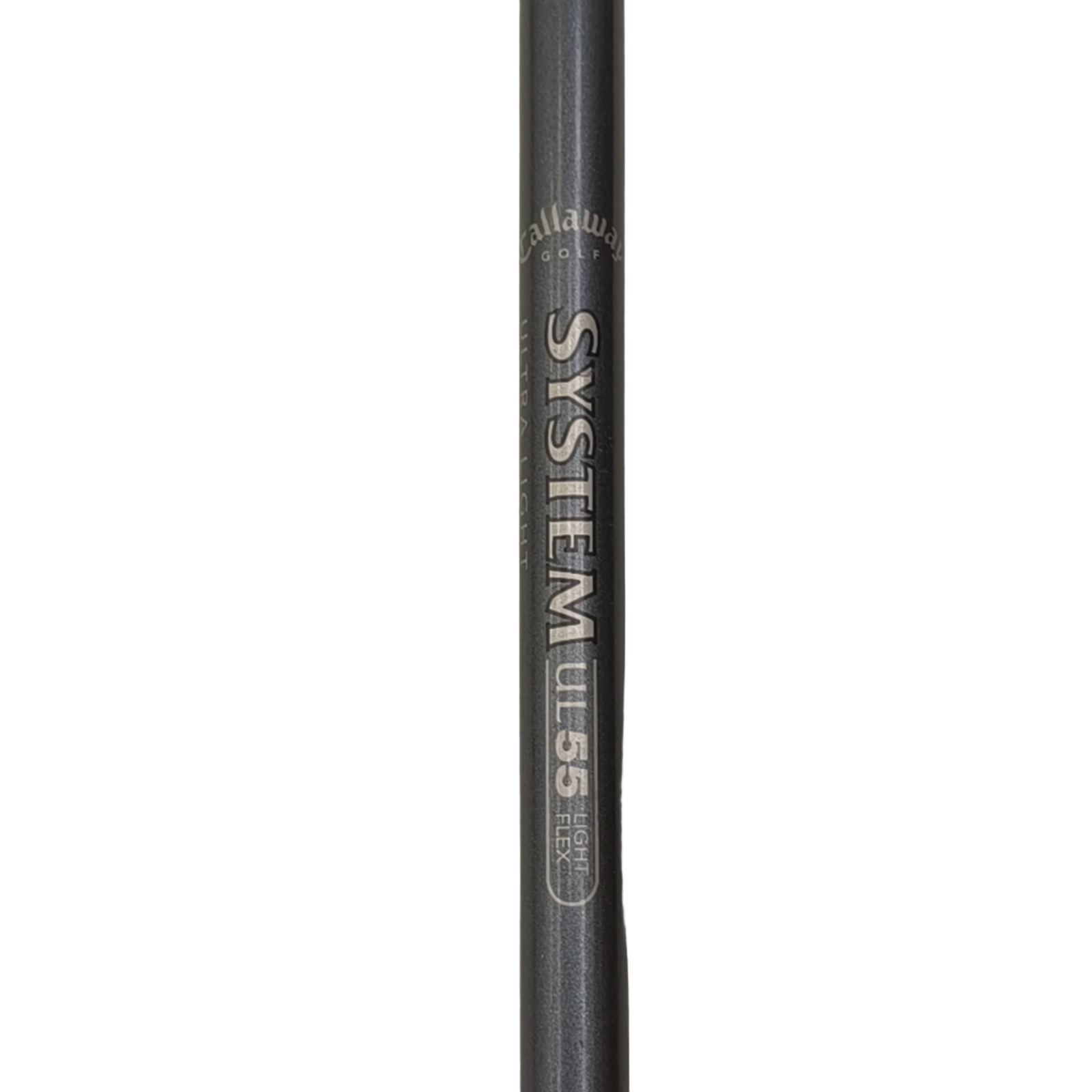 Venstre Callaway Steelhead X-16 Jernsæt / 6-PW+SW / Flex A-flex / Grafit [model:birefnet-general] [bg:handrolled]