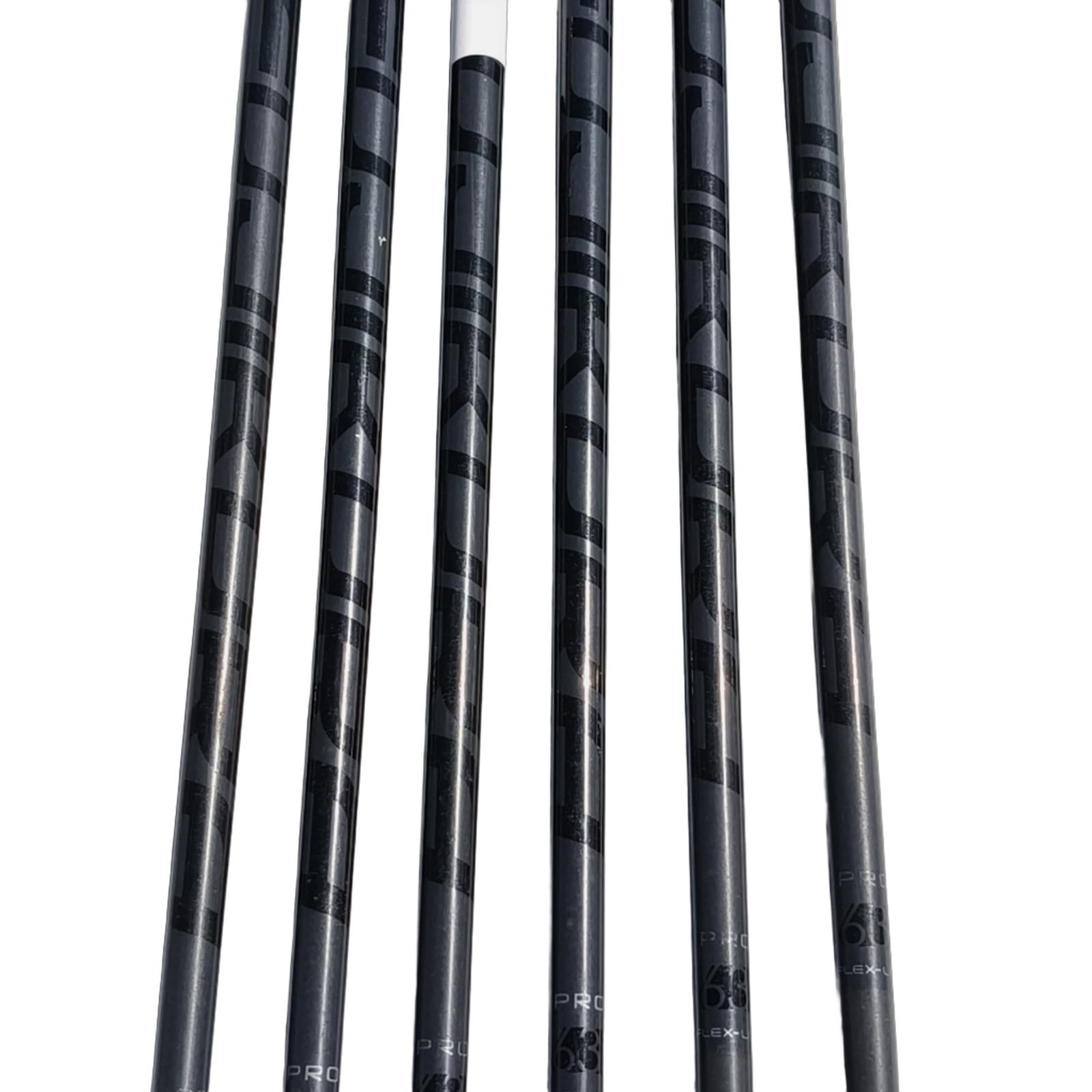 Cobra King F7 OneLength Iron Set / 5-PW / Flex A-flex / Graphite [model:birefnet-general] [bg:handrolled]