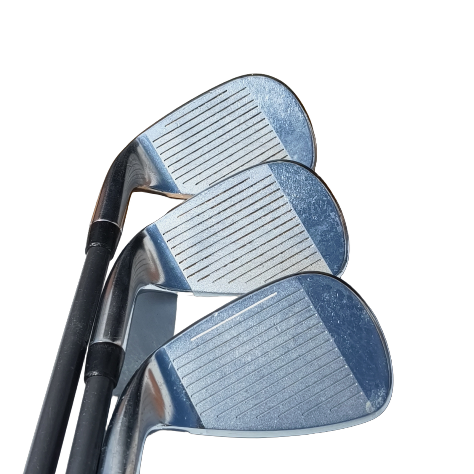 Cobra King F7 OneLength Iron Set / 5-PW / Flex A-flex / Graphite [model:birefnet-general] [bg:handrolled]