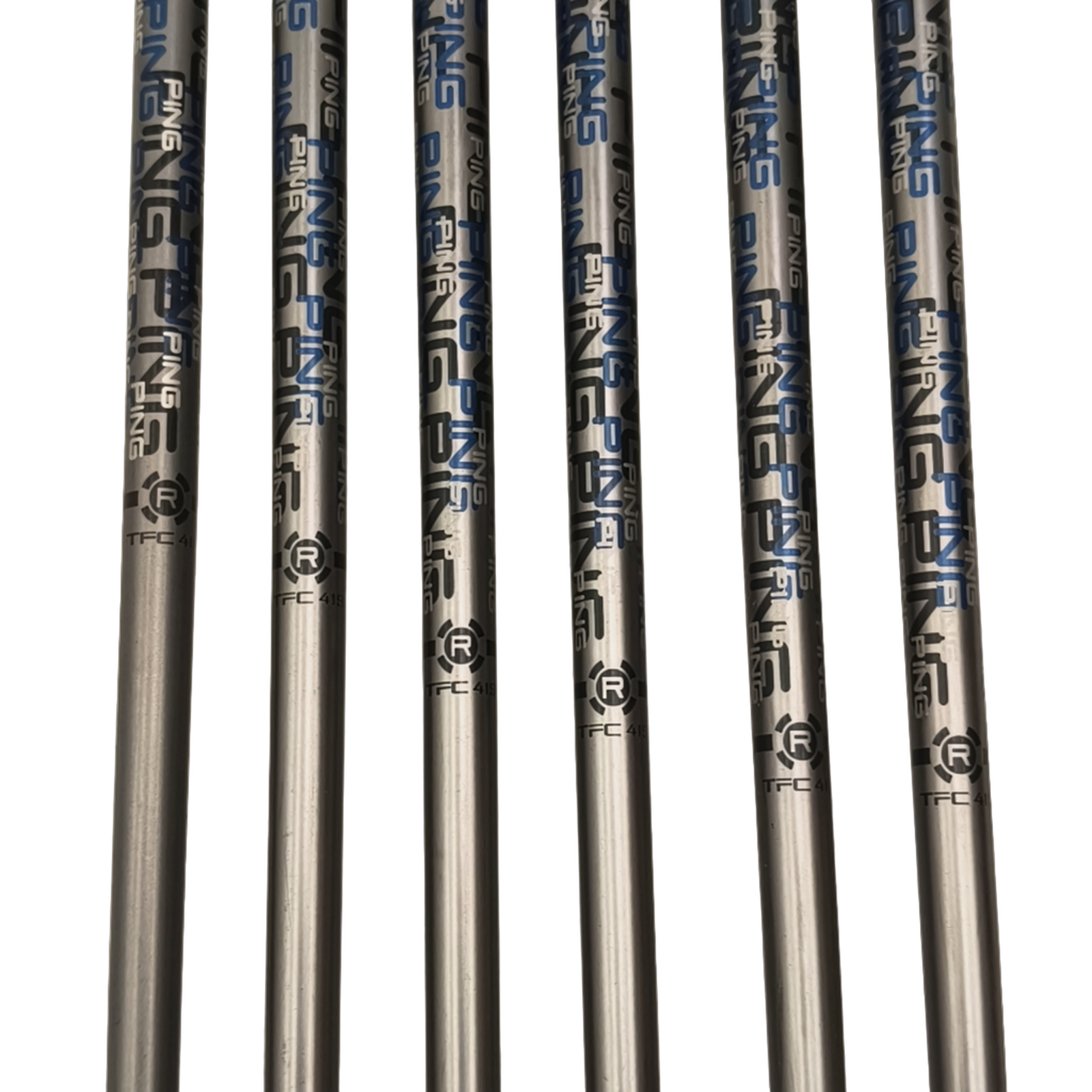 PING G30 Jernsæt / 5-PW / Flex Regular / Grafit [model:birefnet-general] [bg:handrolled]