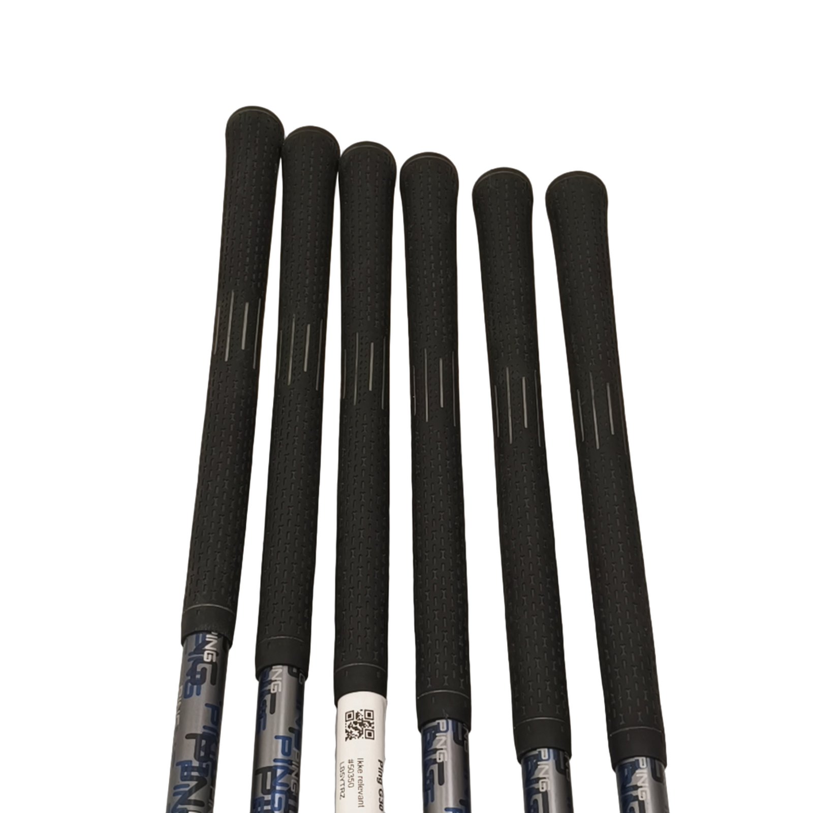 PING G30 Jernsæt / 5-PW / Flex Regular / Grafit [model:birefnet-general] [bg:handrolled]