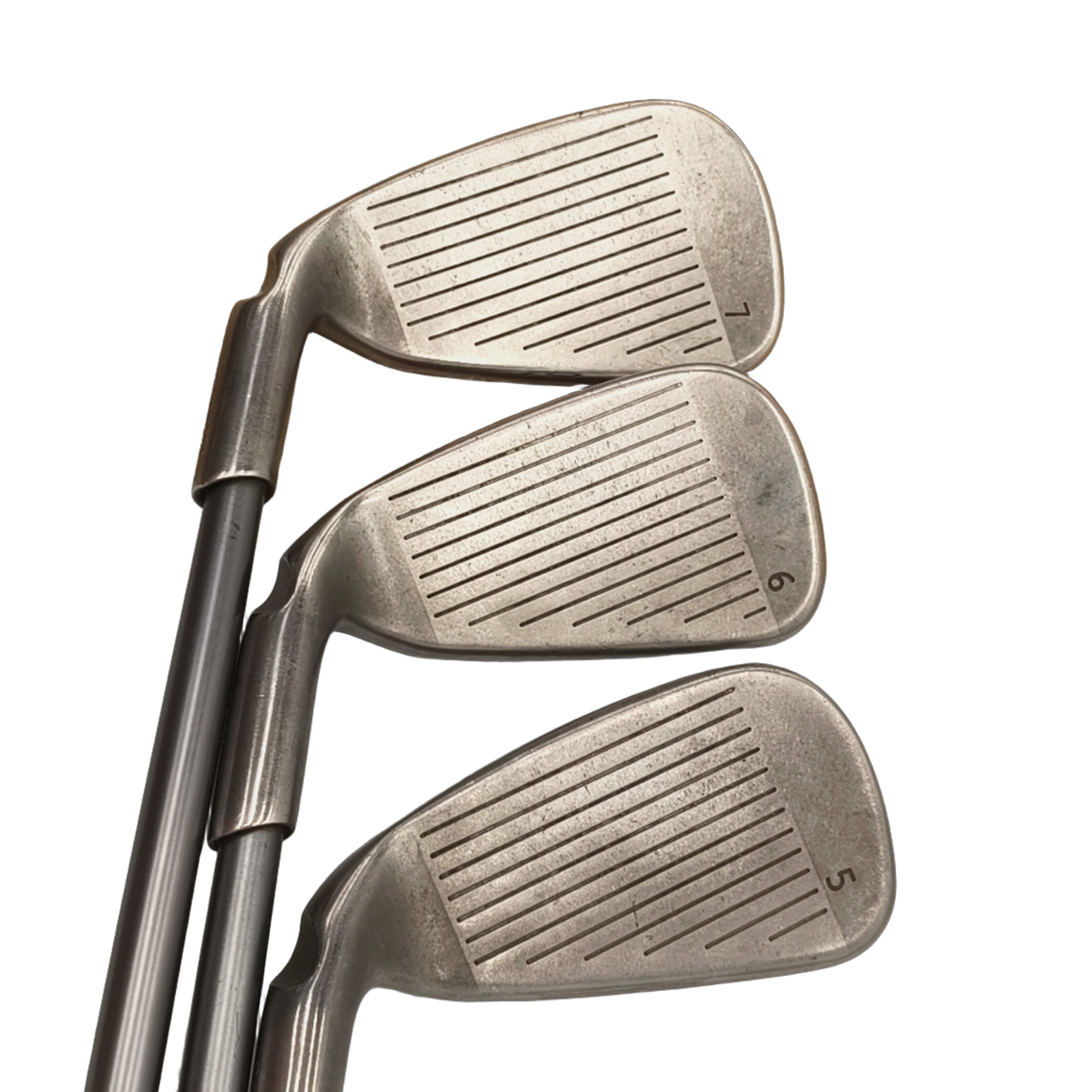 PING G30 Jernsæt / 5-PW / Flex Regular / Grafit [model:birefnet-general] [bg:handrolled]