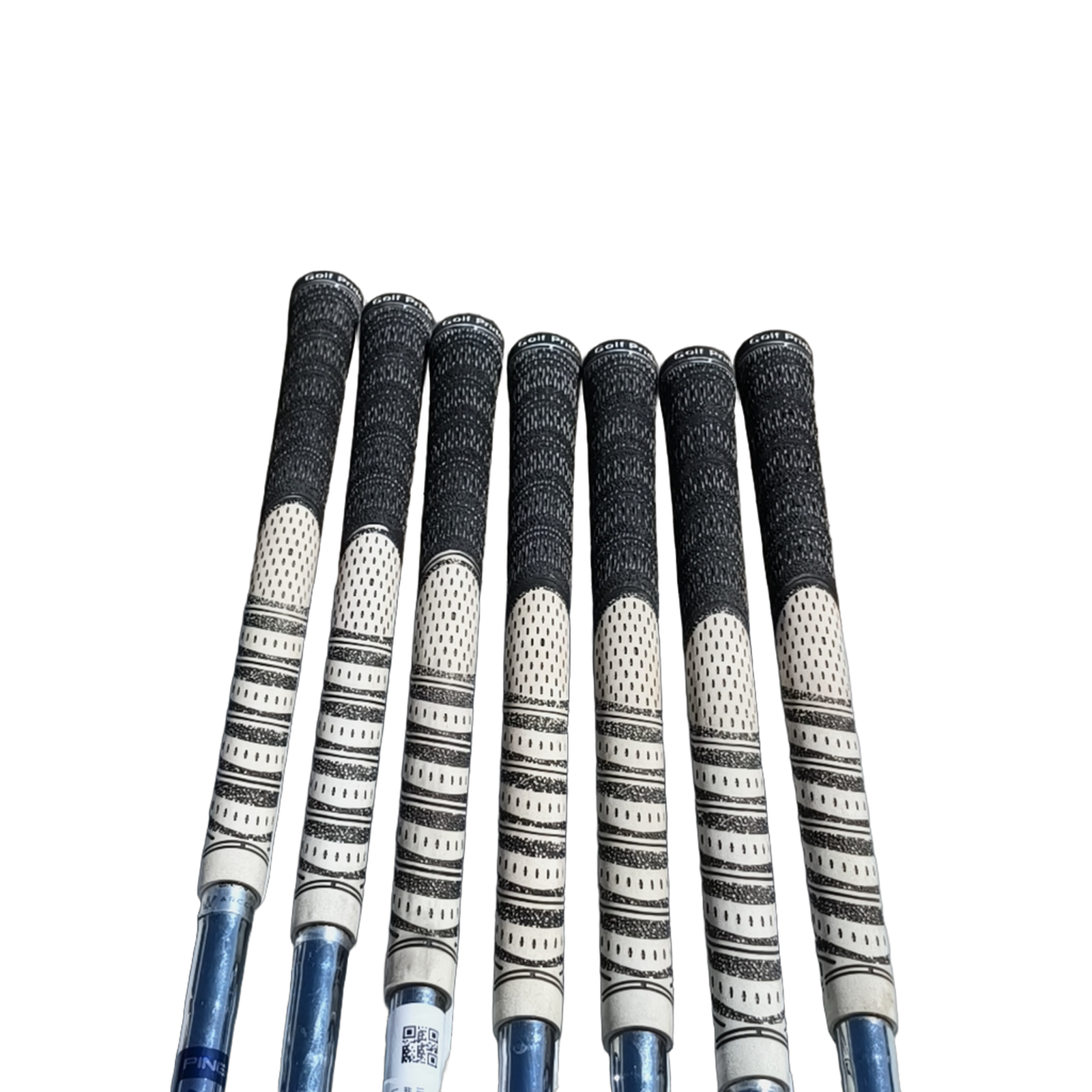 PING G425 Eisenset / 5-PW+UW / Flex A-flex / Stahl [model:birefnet-general] [bg:handrolled]