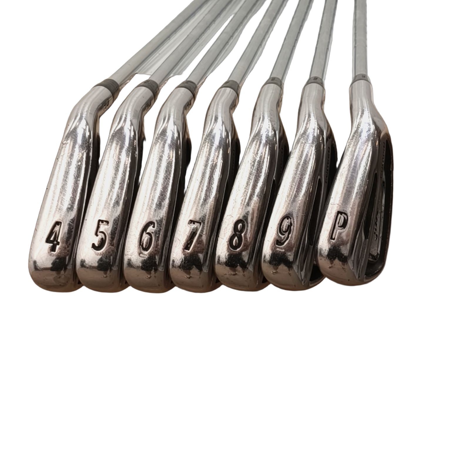 Titleist AP2 714 Forged Jernsæt / 4-PW / Flex Stiff / Stål [model:birefnet-general] [bg:handrolled]