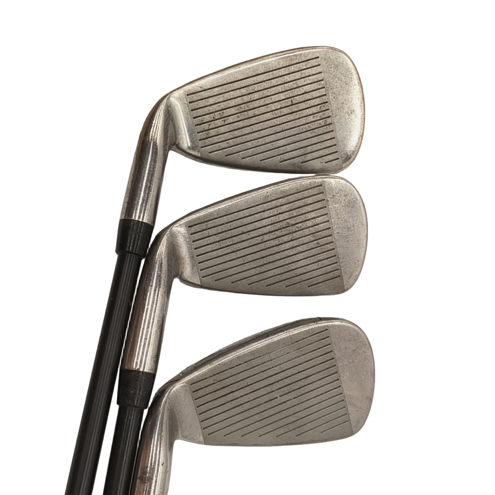 Adams Adams Idea Jernsæt / 5-PW+AW+GW+SW / Flex Regular / Grafit [model:birefnet-general] [bg:handrolled]