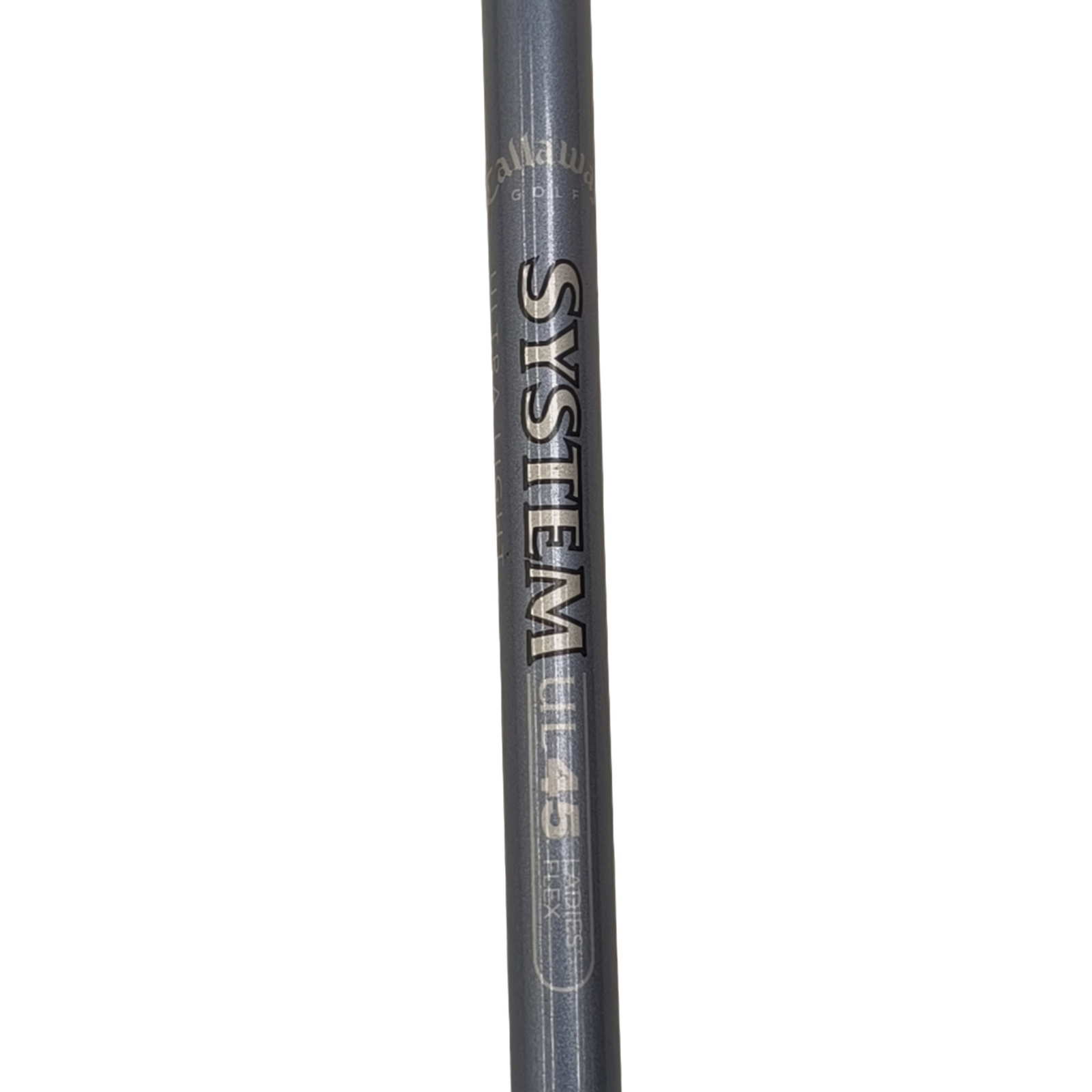 Callaway Steelhead X-16 Jernsæt / 6-PW+SW / Flex Ladies / Grafit [model:birefnet-general] [bg:handrolled]