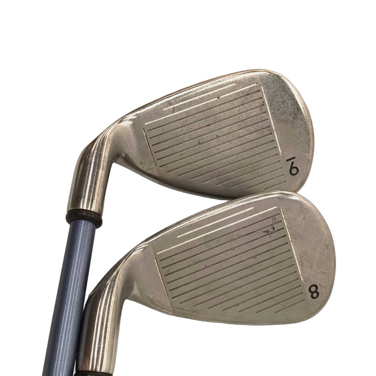 Callaway Steelhead X-16 Jernsæt / 6-PW+SW / Flex Ladies / Grafit [model:birefnet-general] [bg:handrolled]